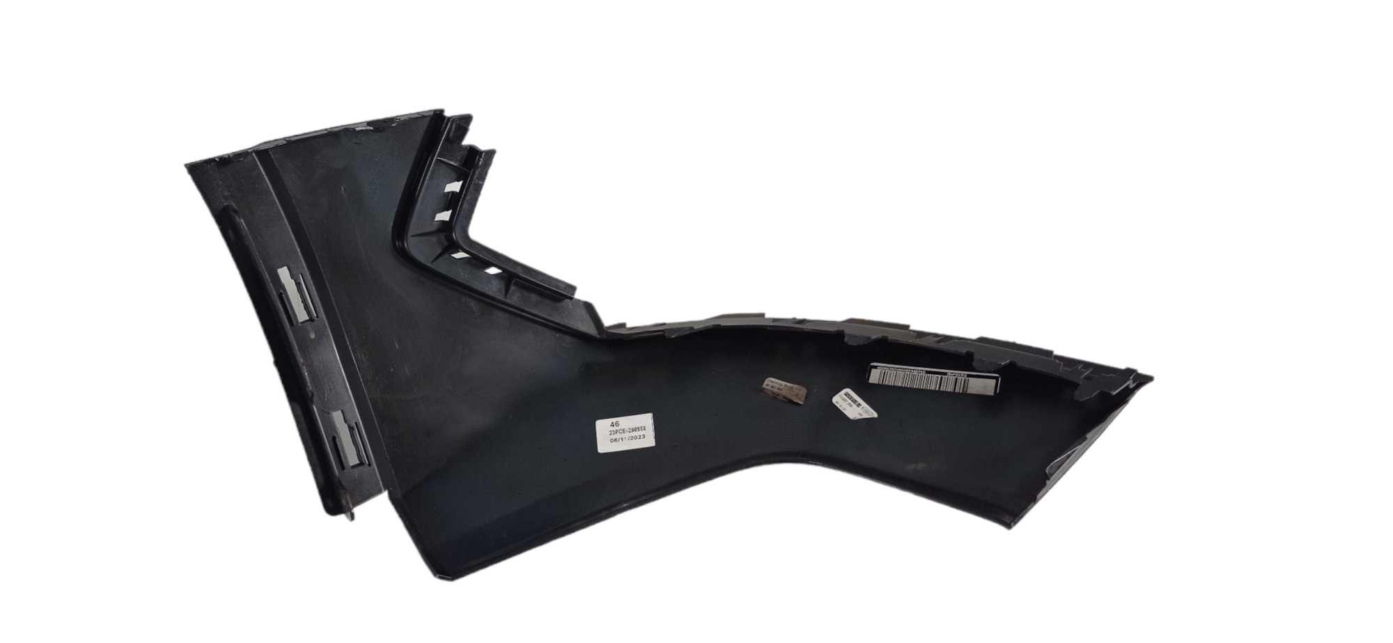 Moldura Parachoque Dianteiro Direito Audi Q5 2022 5