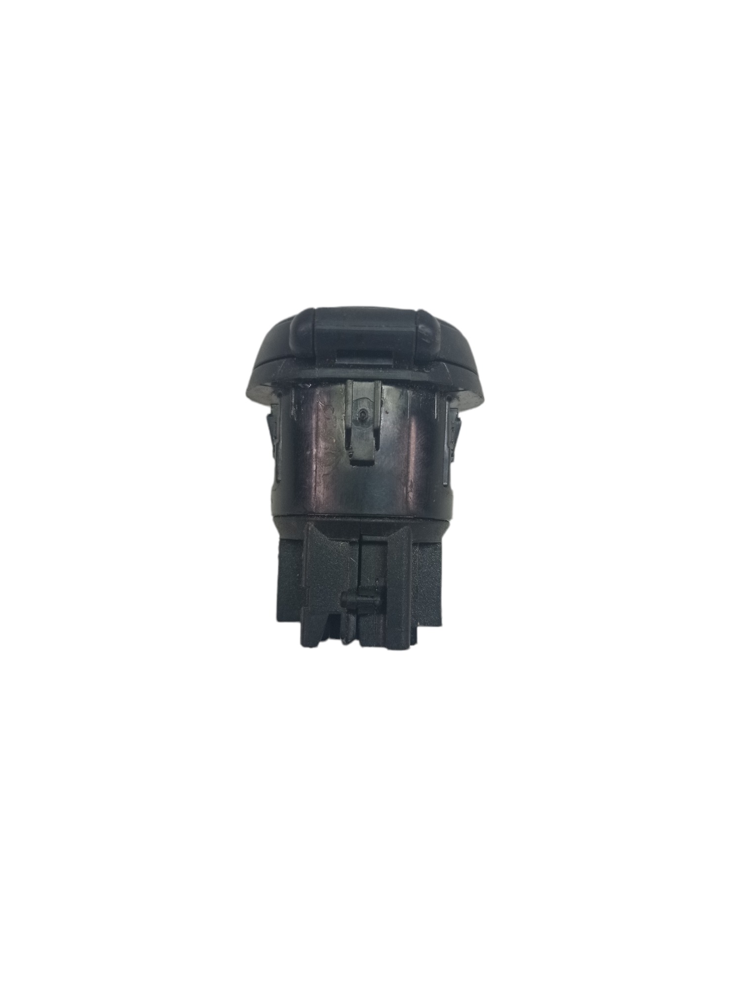 Conector Usb Painel Citroen Ds3 2012 Original Preto 3