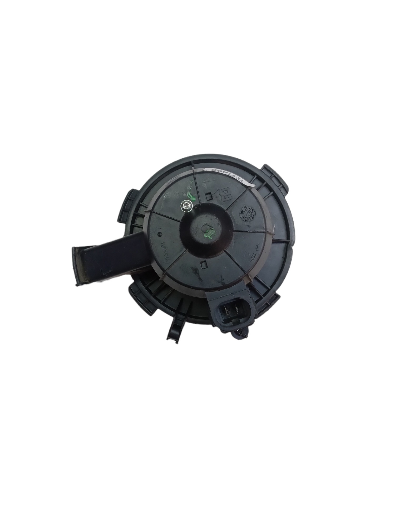 Y7204001 Motor Ar Forçado Renault Sandero Gtl 2012/2013 7