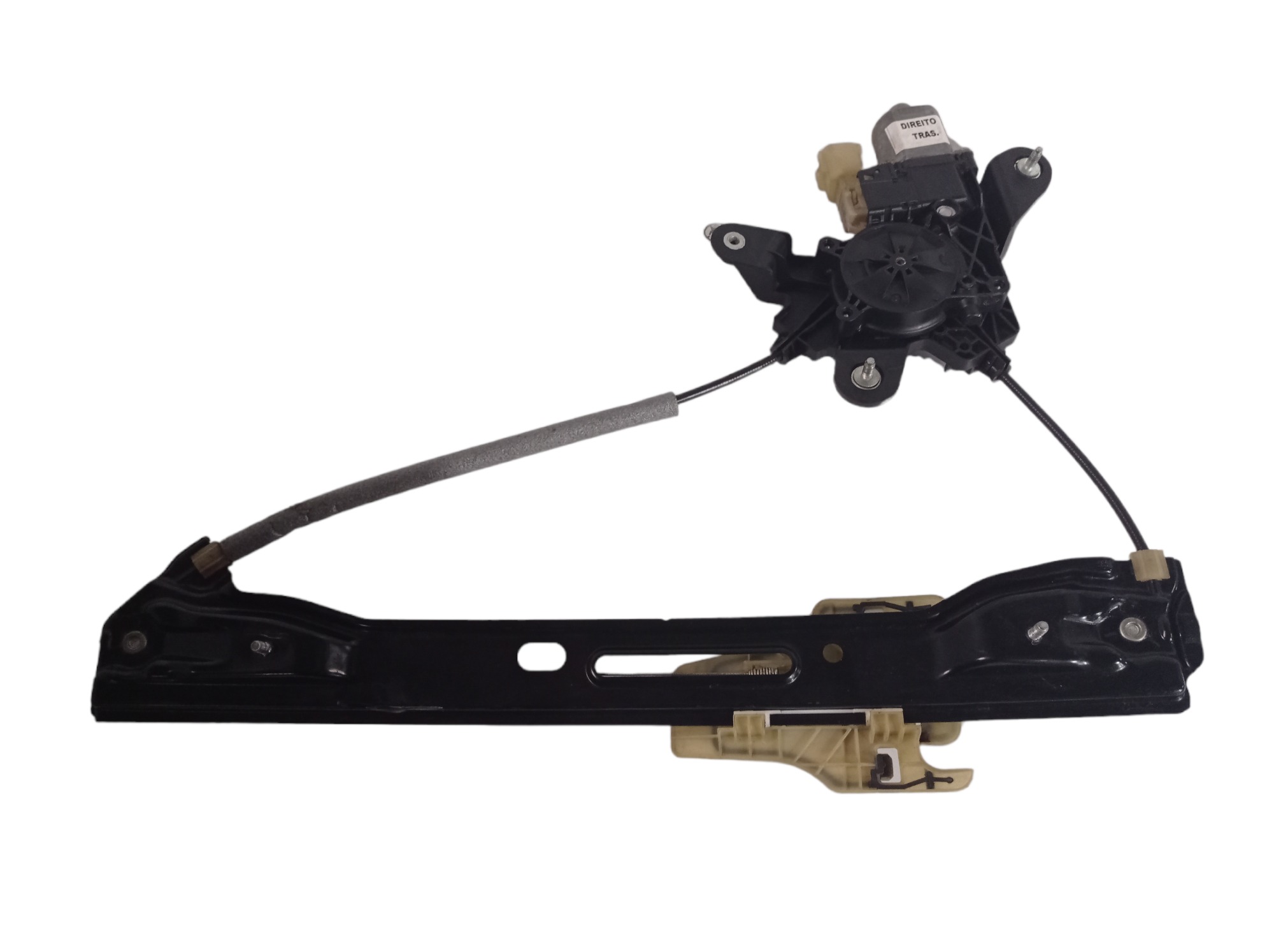 Co3720103 Maquina Vidro Traseira Direita Ford Fusion 2014