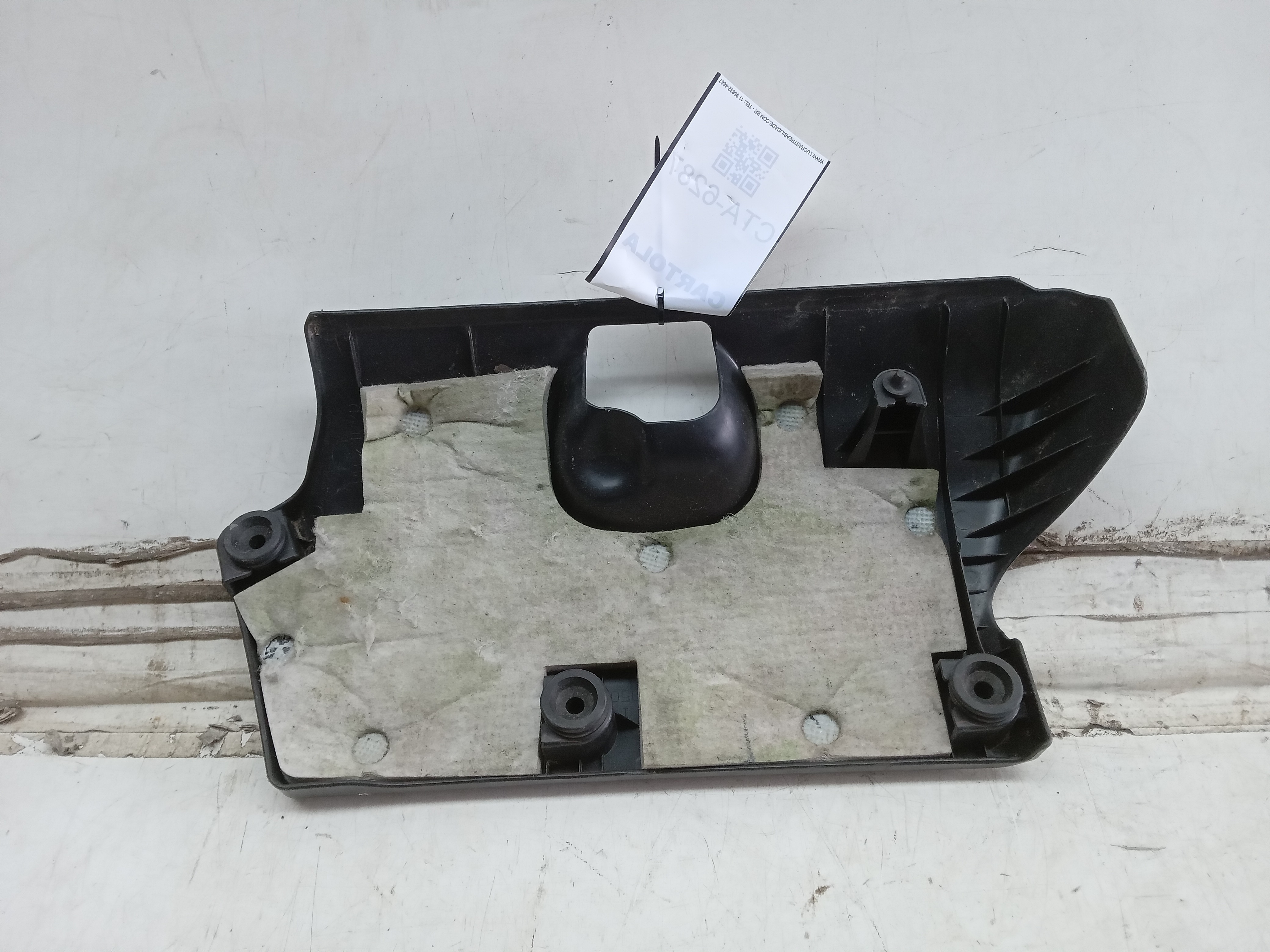 CAPA TAMPA MOTOR TOYOTA ETIOS 2015 2