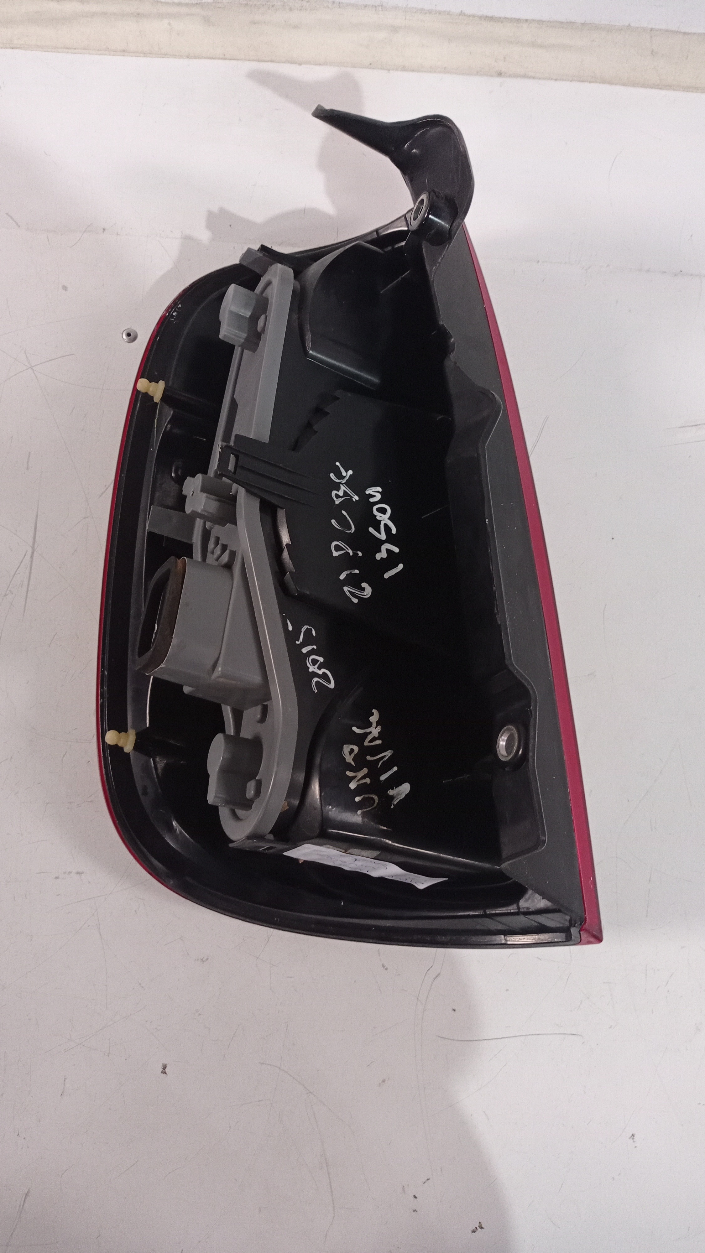 5202792 Lanterna Traseira Direita Fiat Uno Vivace 2014 Recu 10
