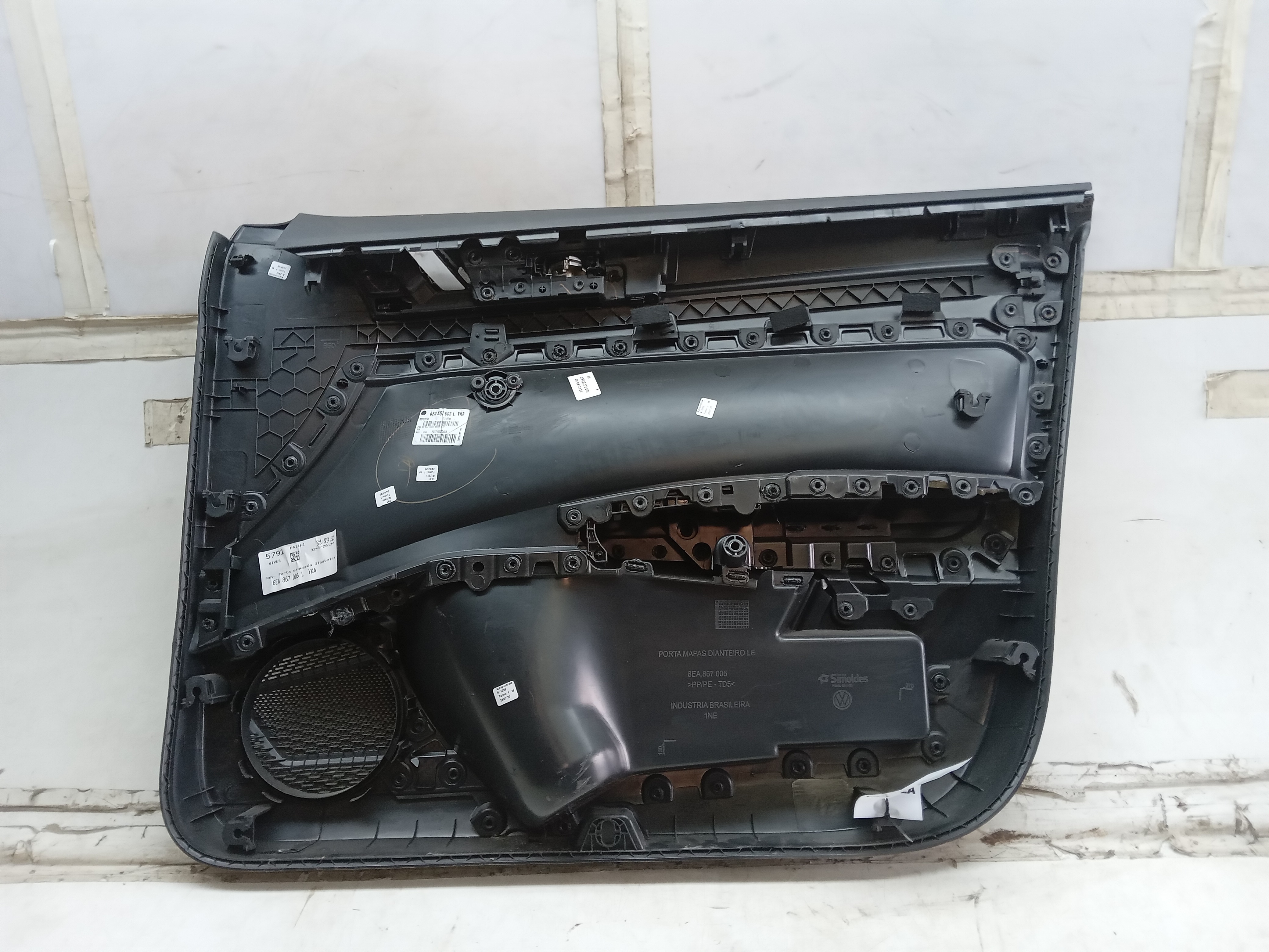 FORRO PORTA DIANT LE VW NIVUS 2020 2