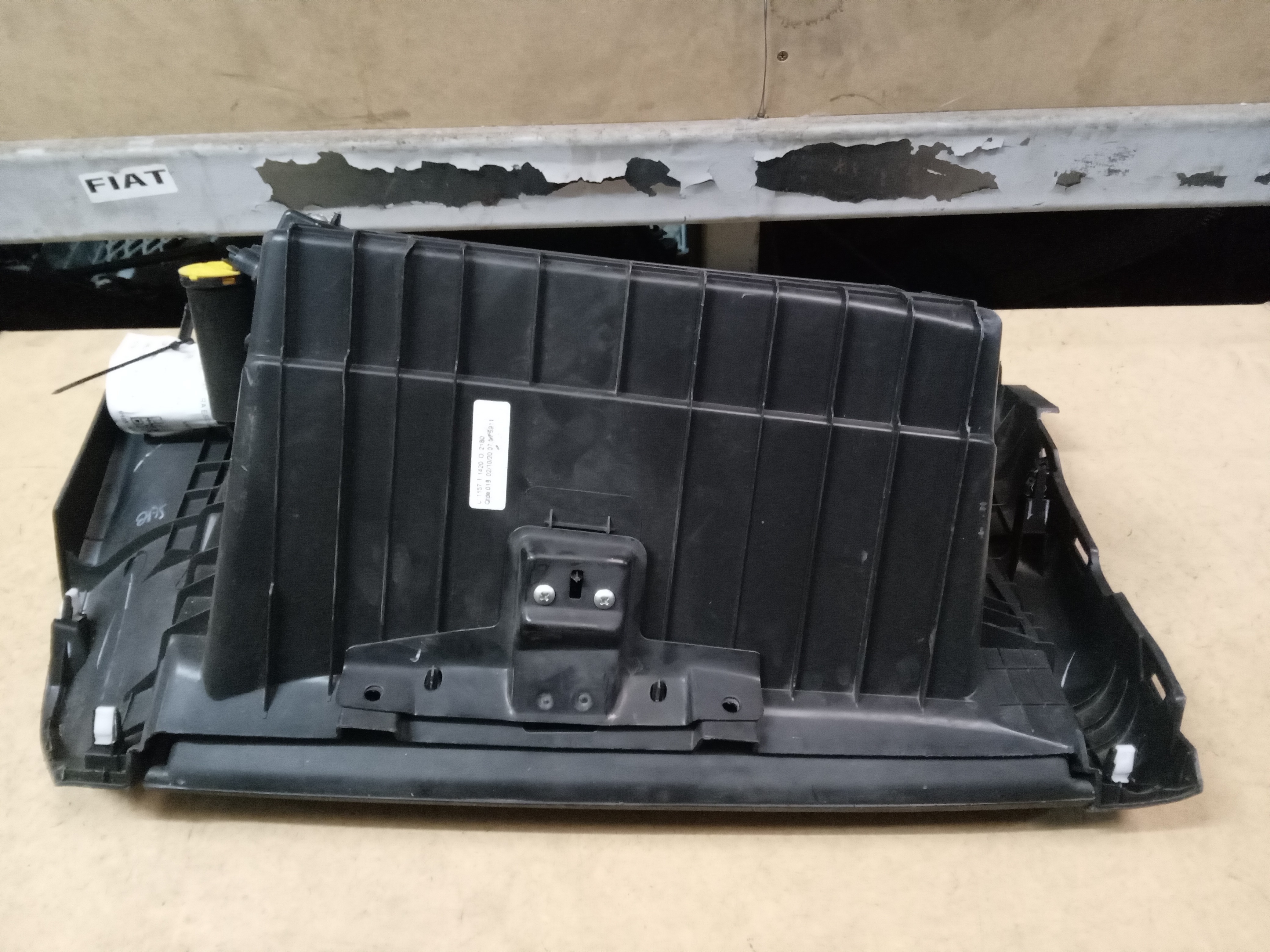 PORTA LUVAS HONDA HRV 2019 2
