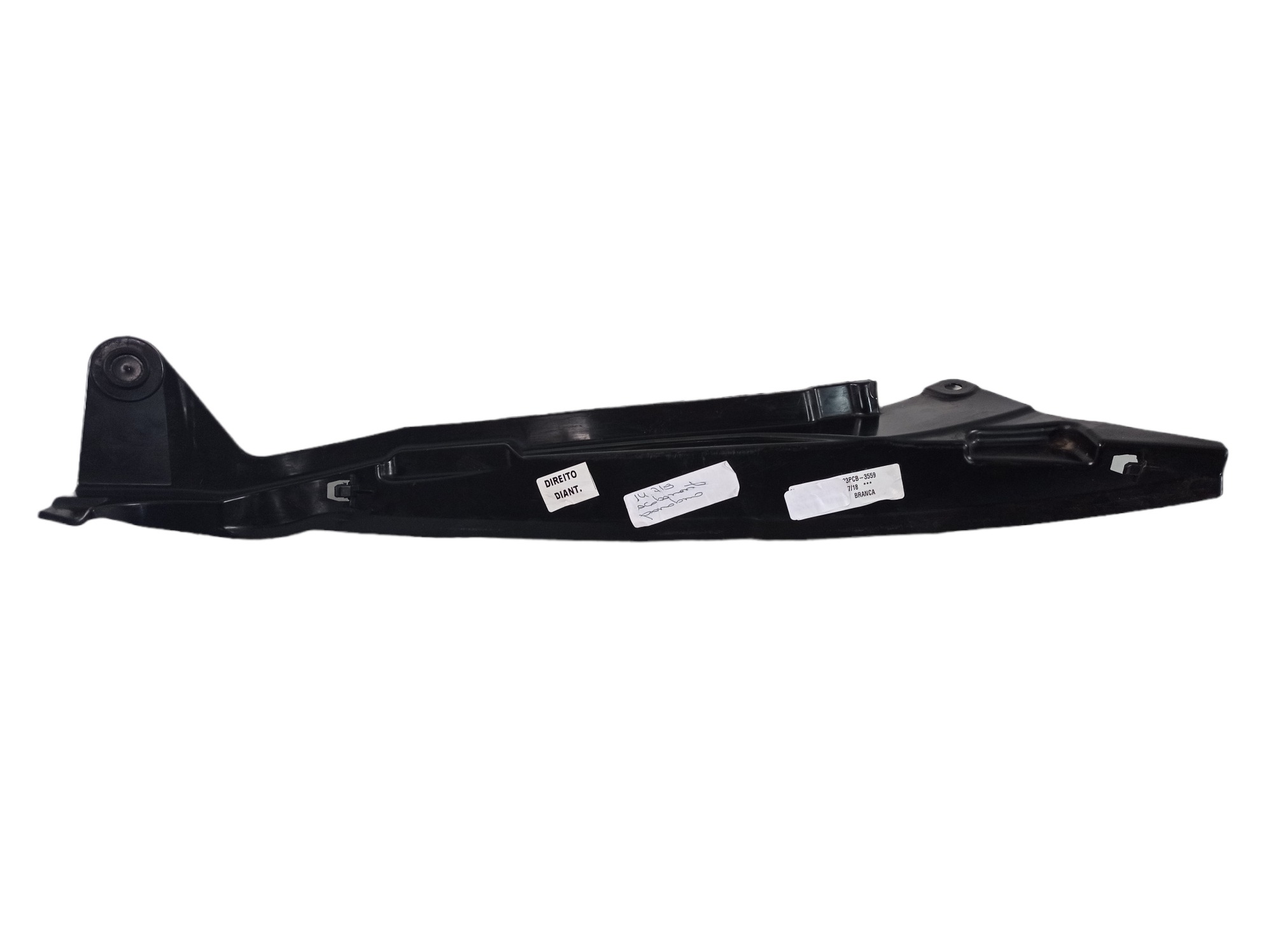 74105t5a Acabamento Interno Paralama Dir Honda Wrv 14/17
