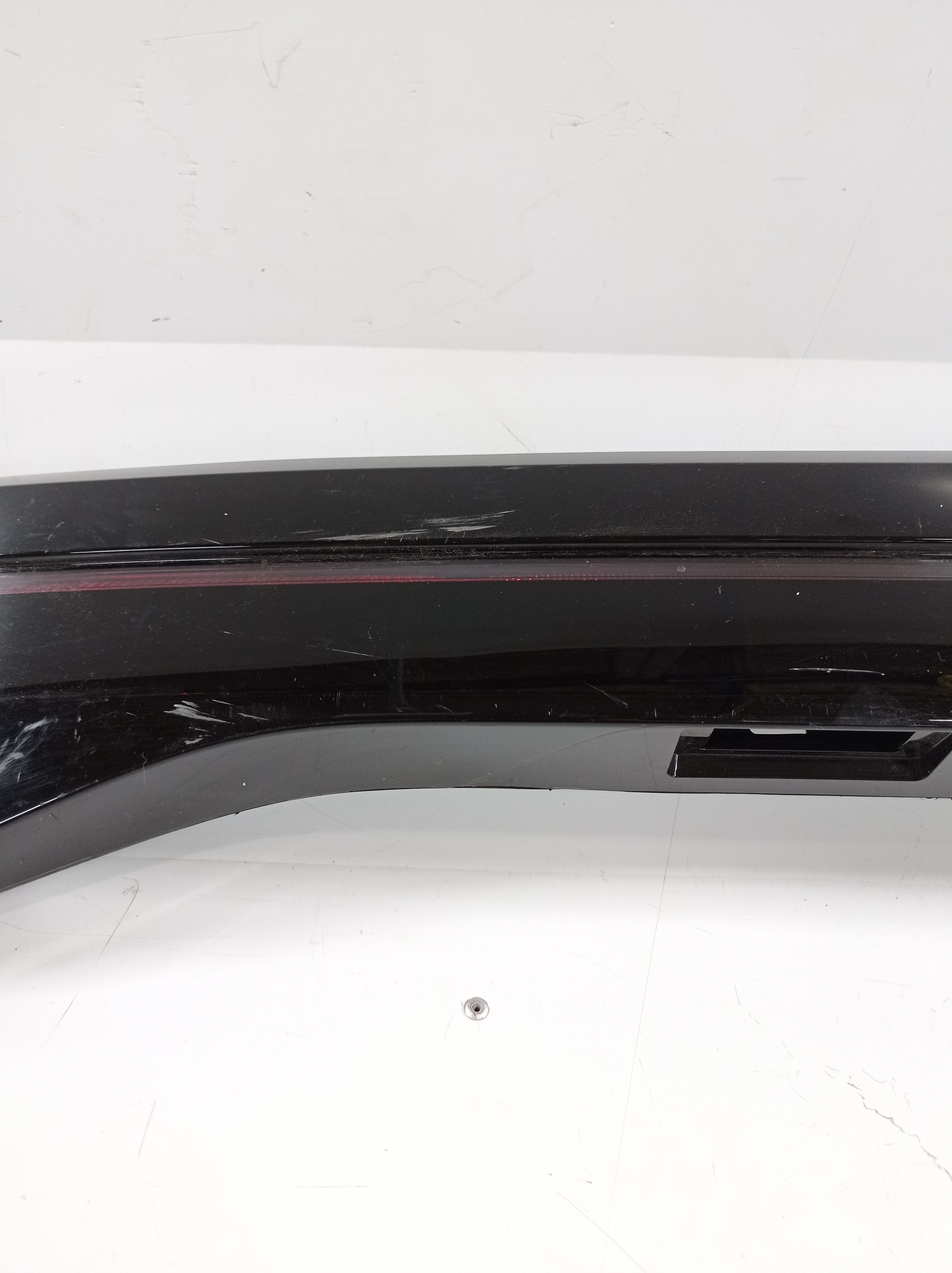 Moldura Aplique Tampa Traseira Vw T-cross  2018 2019 9