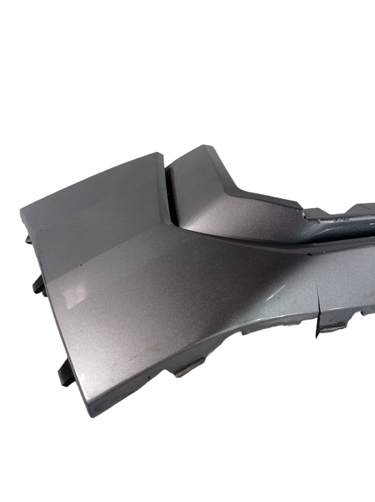 Moldura Dianteira Direita Parachoque Vw Tiguan 2017 2020 3