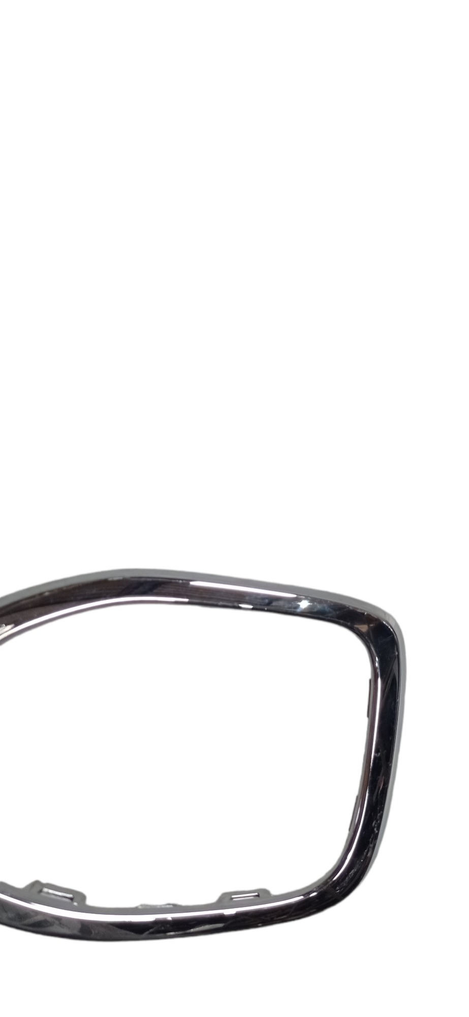 Moldura Direita Cromado Farol Milha Vw Tcross 2019 A 2021 2