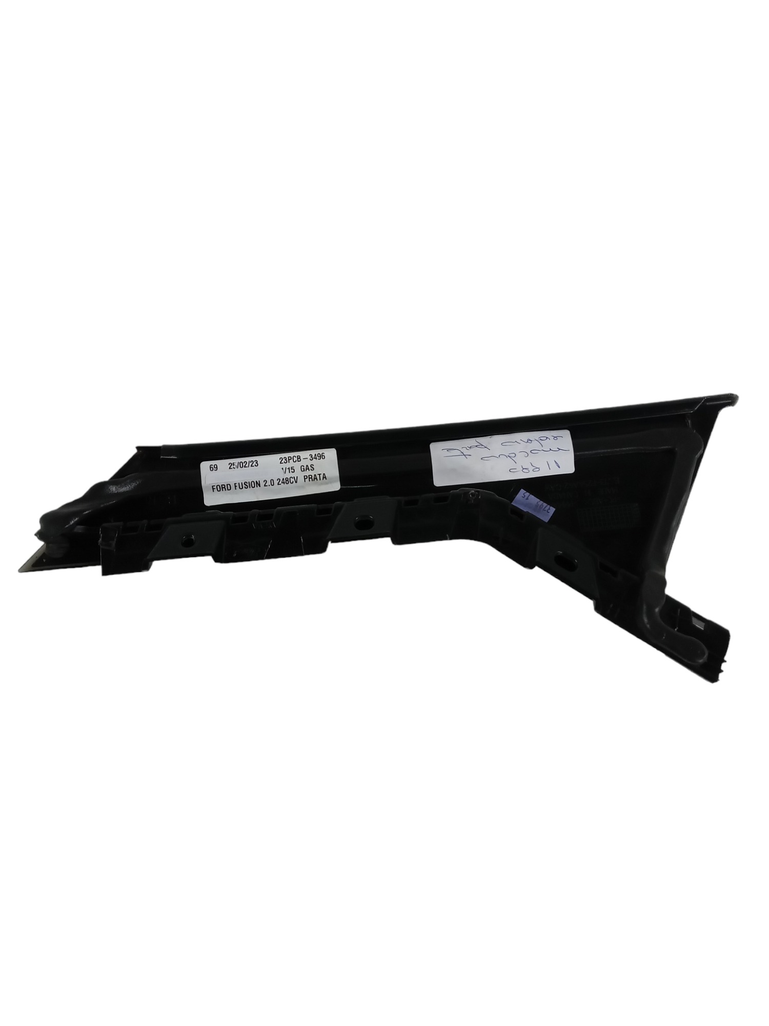 Aplique Coluna Ld Traseira Ford Fusion 2015 Es73f254a42caw 2