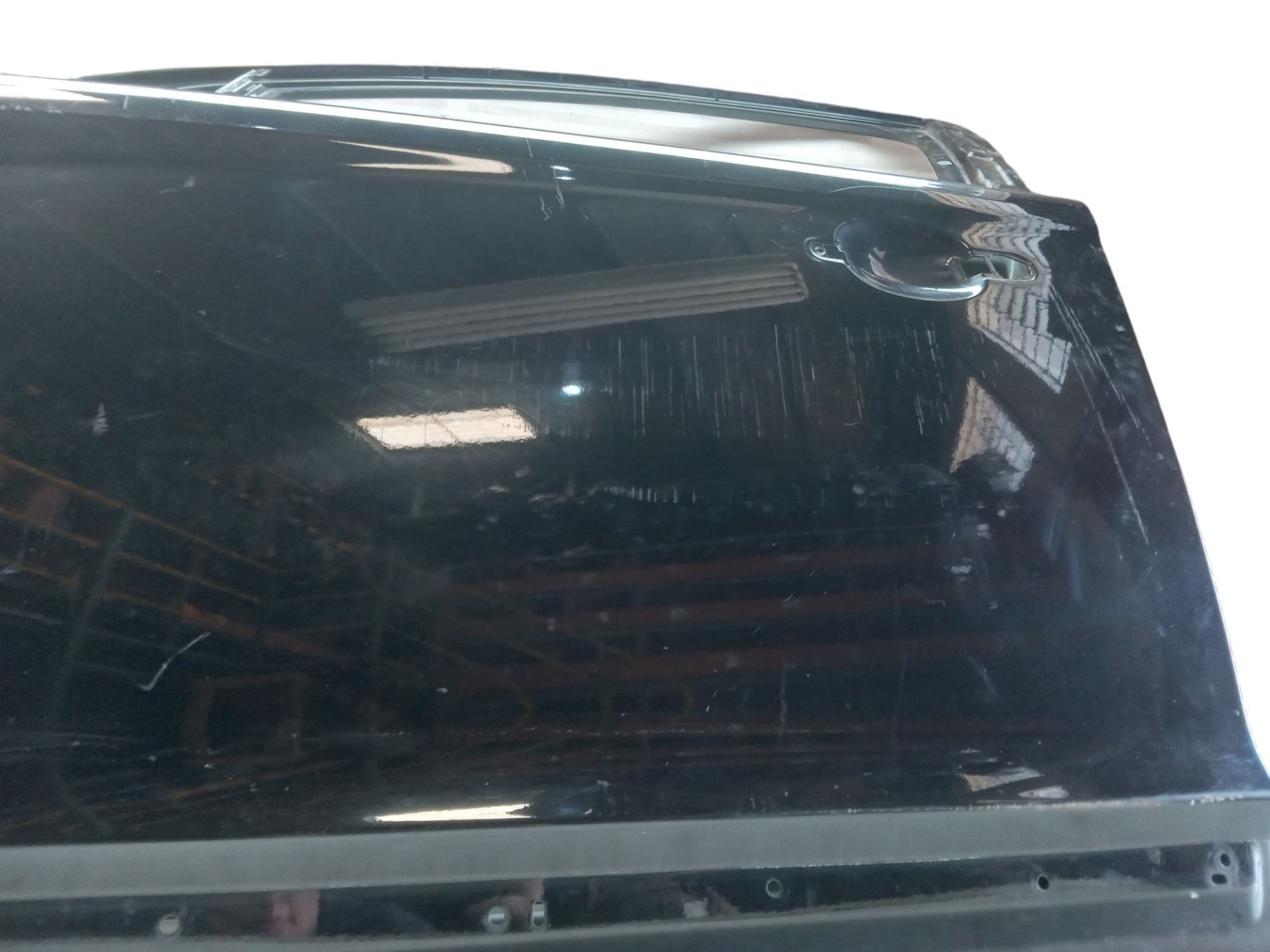 Porta Dianteira Esquerda Volvo Xc60 2011 Dianteira Esquerda Preta 8