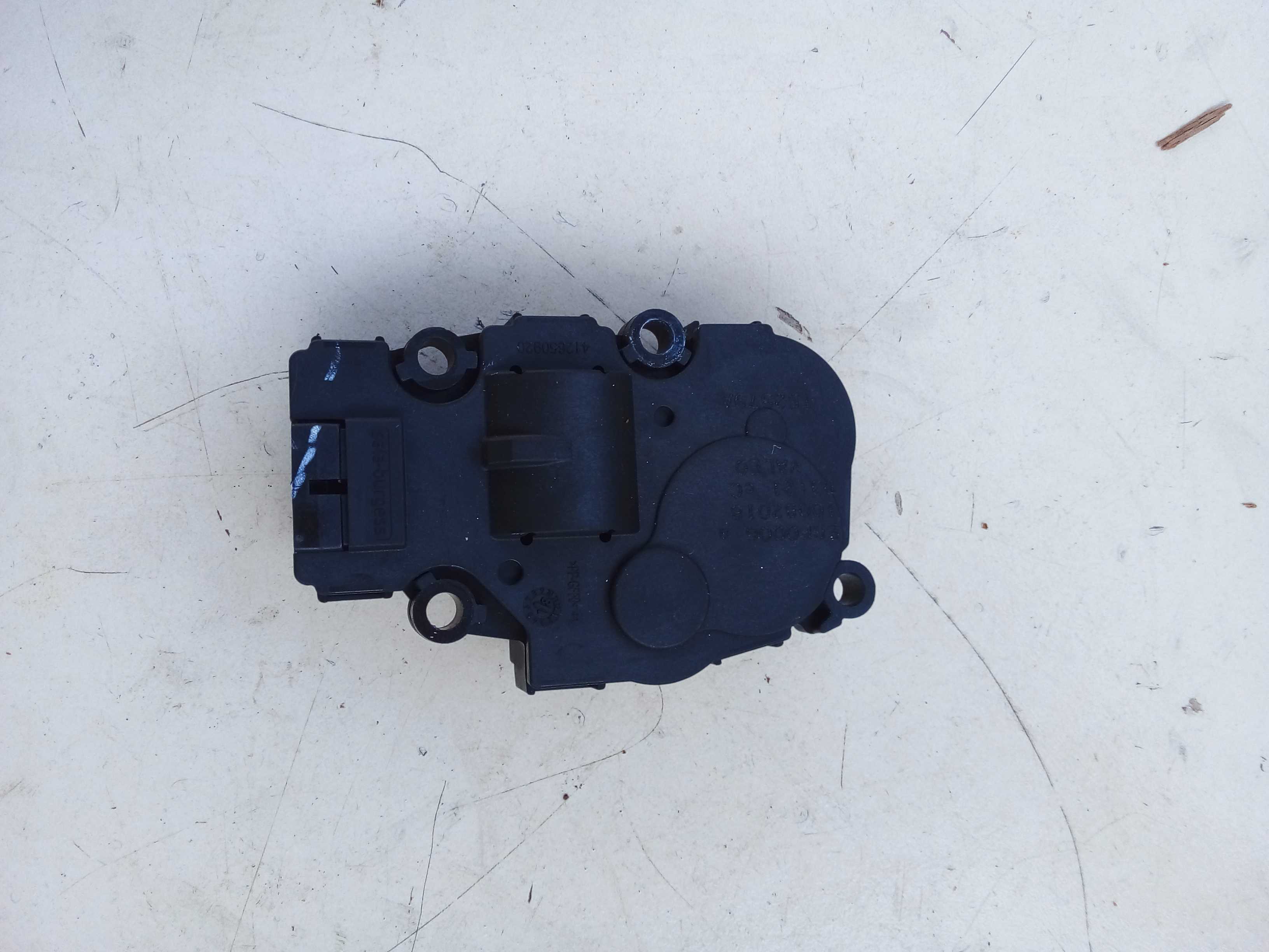 MOTOR CAIXA EVAPORIZADORA BMW 2019 2