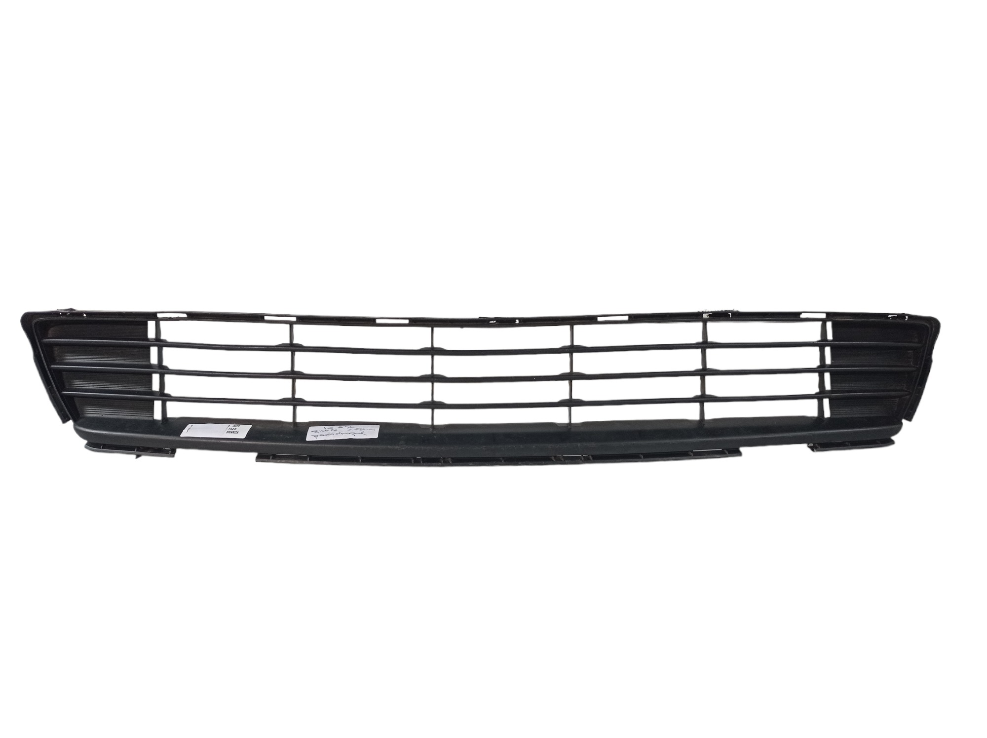Grade Inferior Parachoque Diant Toyota Corolla 2014/2015 Preto Xxxx 1