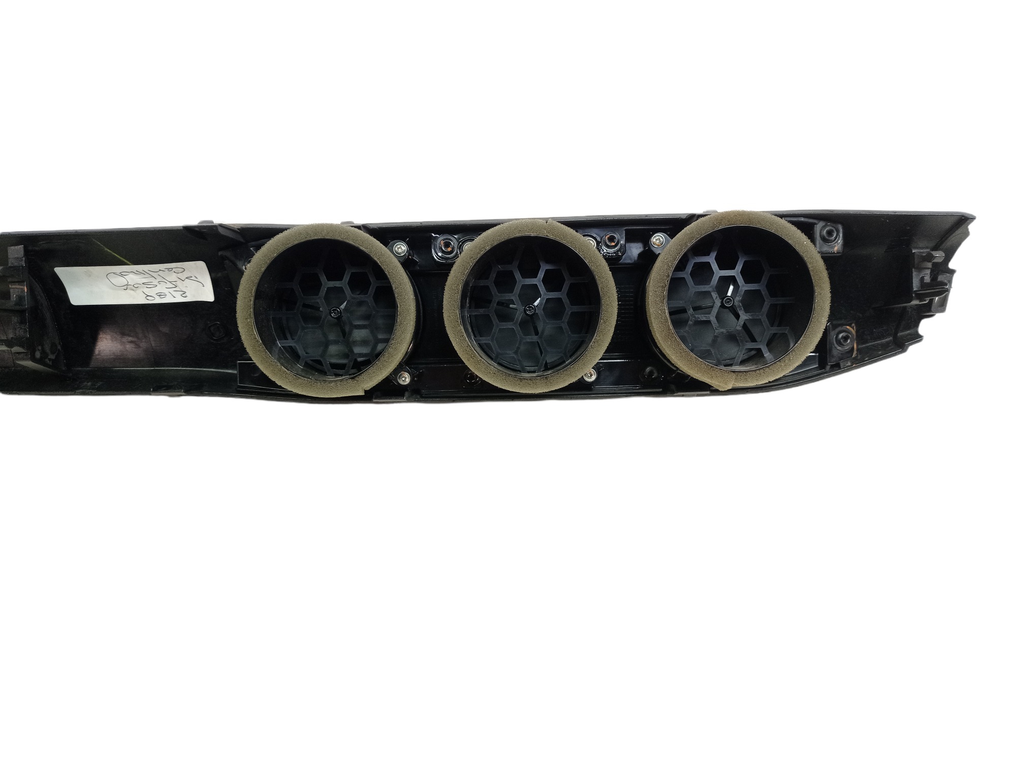 100237754 Difusor Ar Central Fiat Argo 2019 8