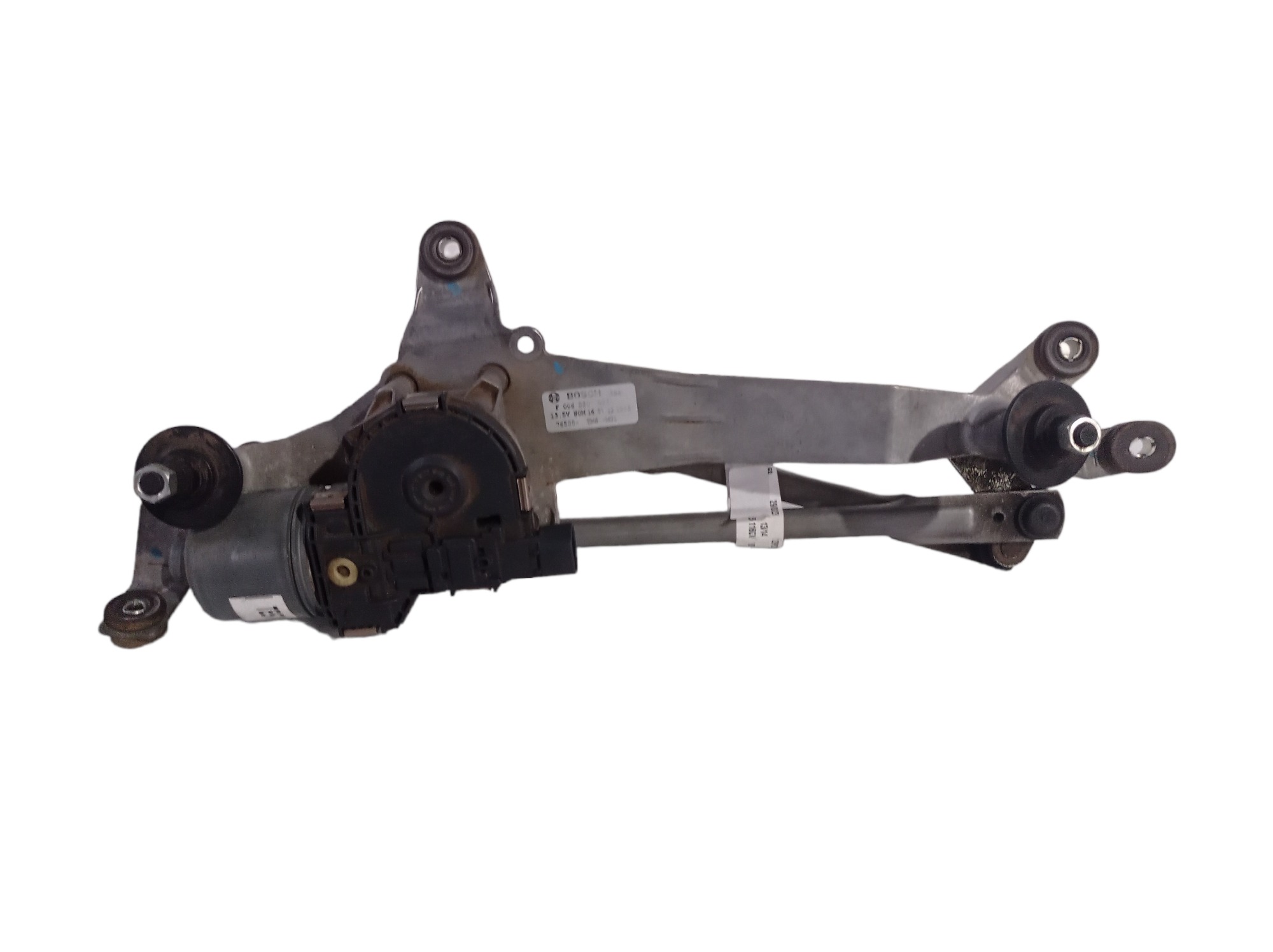 F006g20552 Motor Limpador Parabrisa Honda City 2013/2014