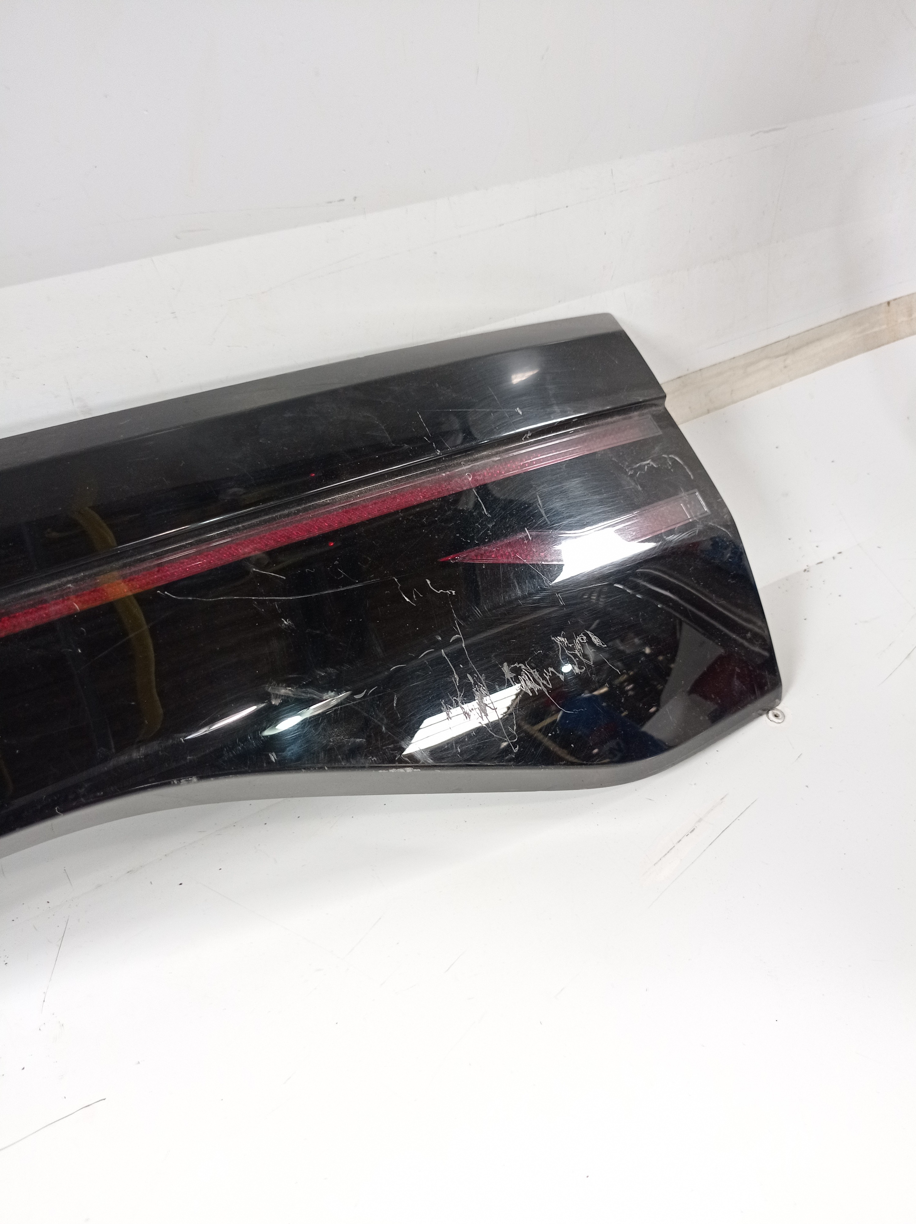 2gp827577 Moldura Aplique Tampa Traseira Vw T-cross 18/19 4