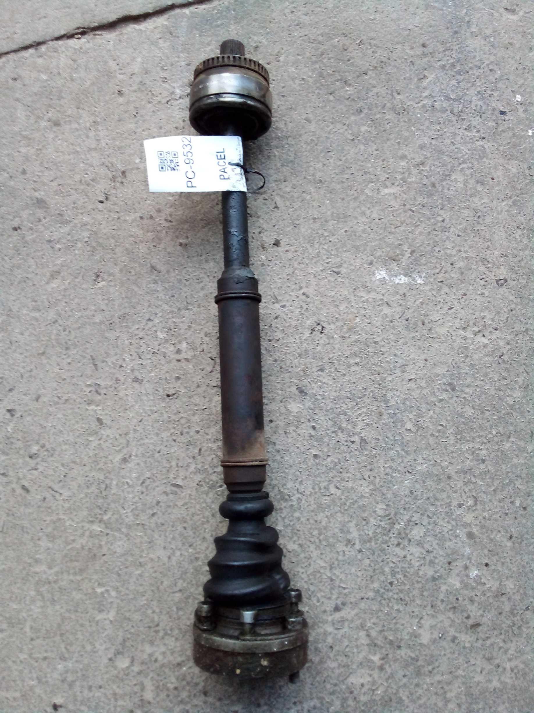 Semi-eixo Audi A4 com abs. 1997 1