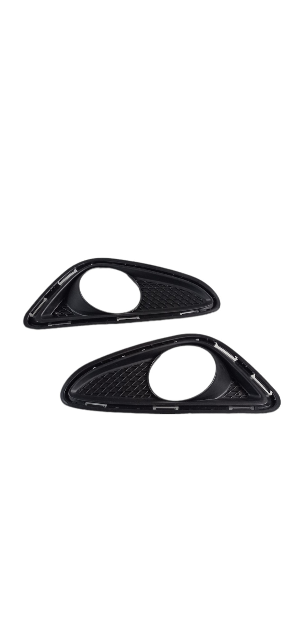 Par Moldura Grade Farol Milha Hyundai Hb20 2012 A 2015