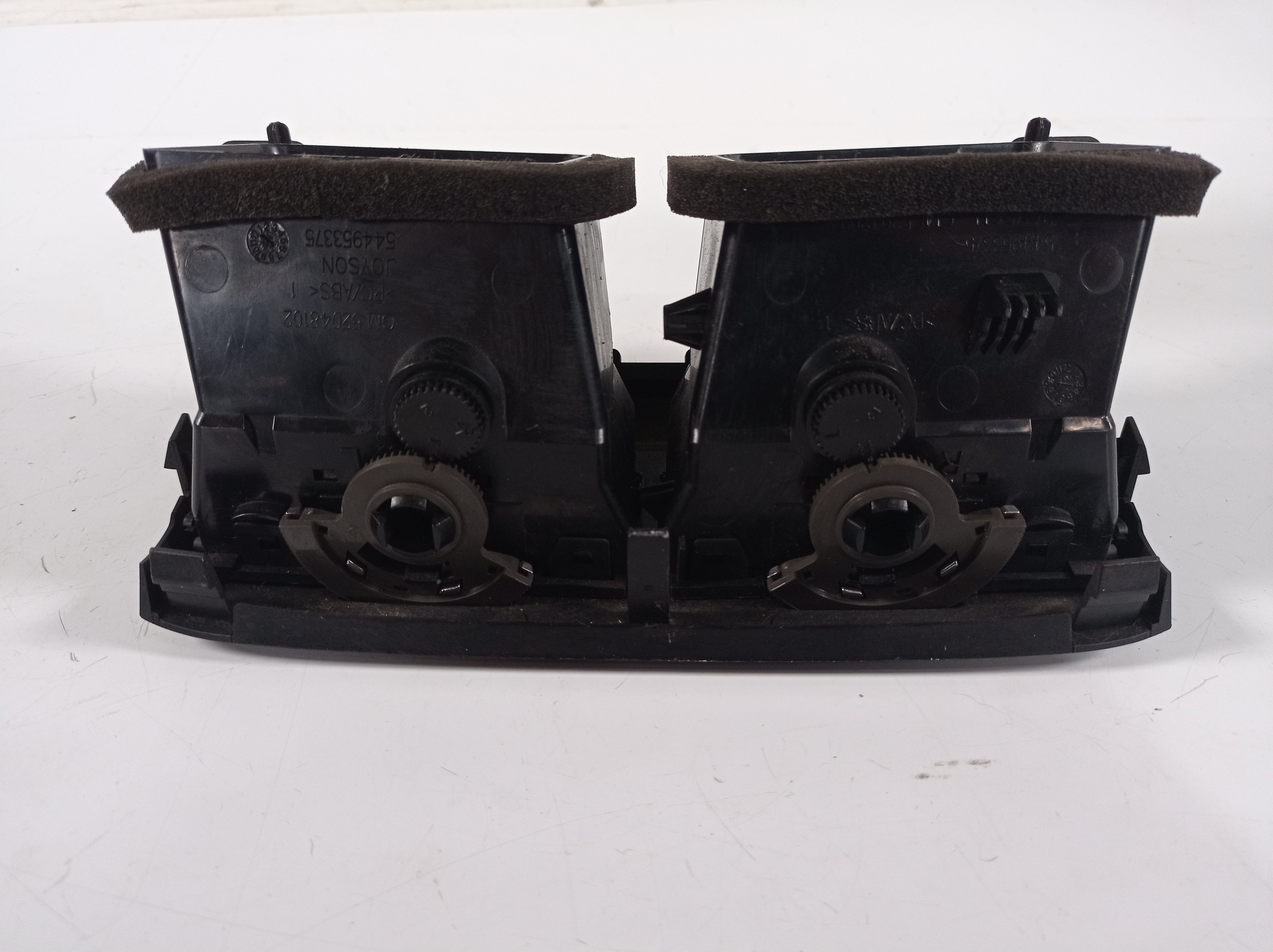 544953375 Par Difusor De Ar Gm Cobalt Original 2011/2017 3