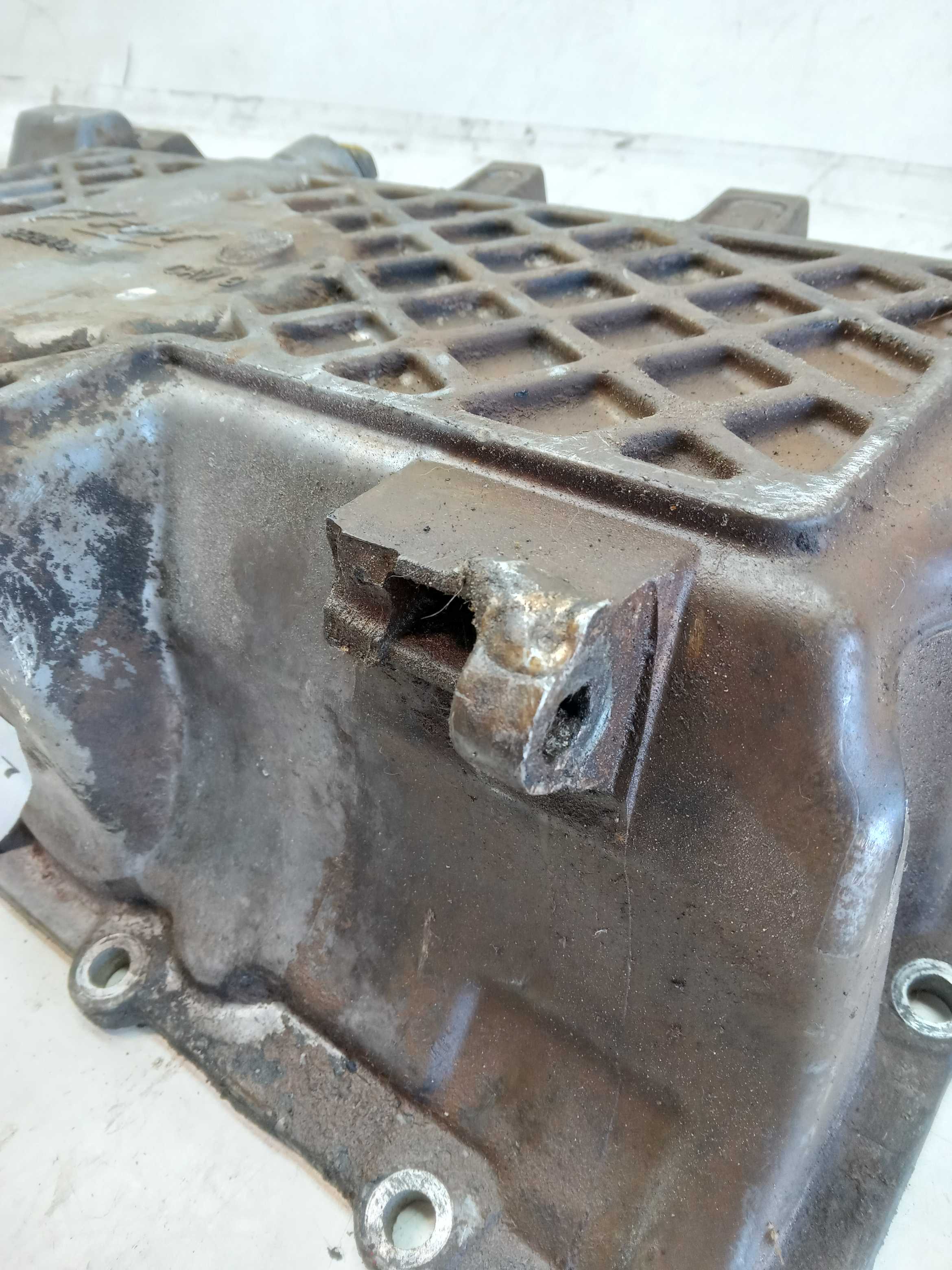 CÁRTER MOTOR FIAT SIENA 2010 2