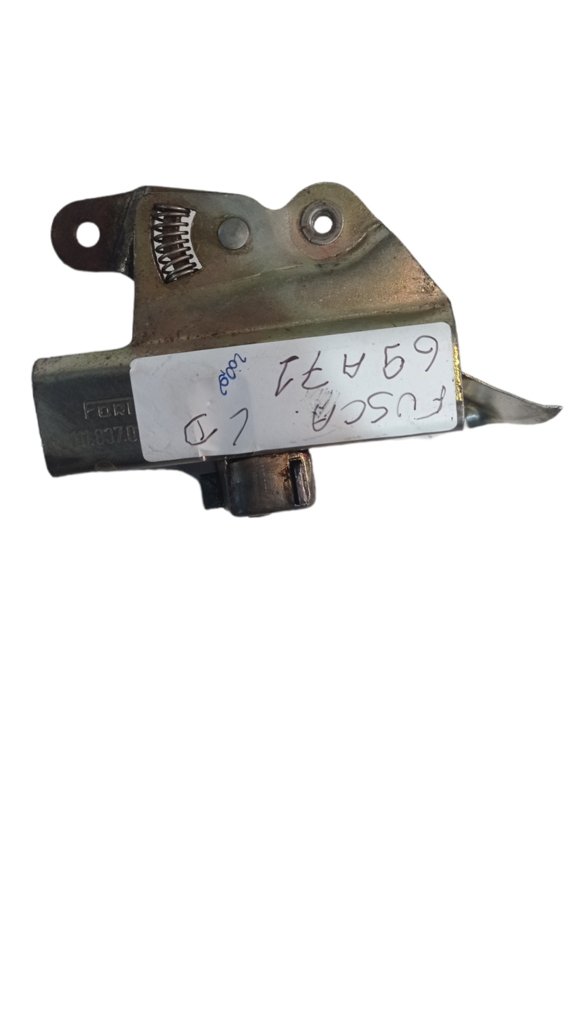 111837016z Fechadura Porta Direita Vw Fusca 1969 A 1971 3