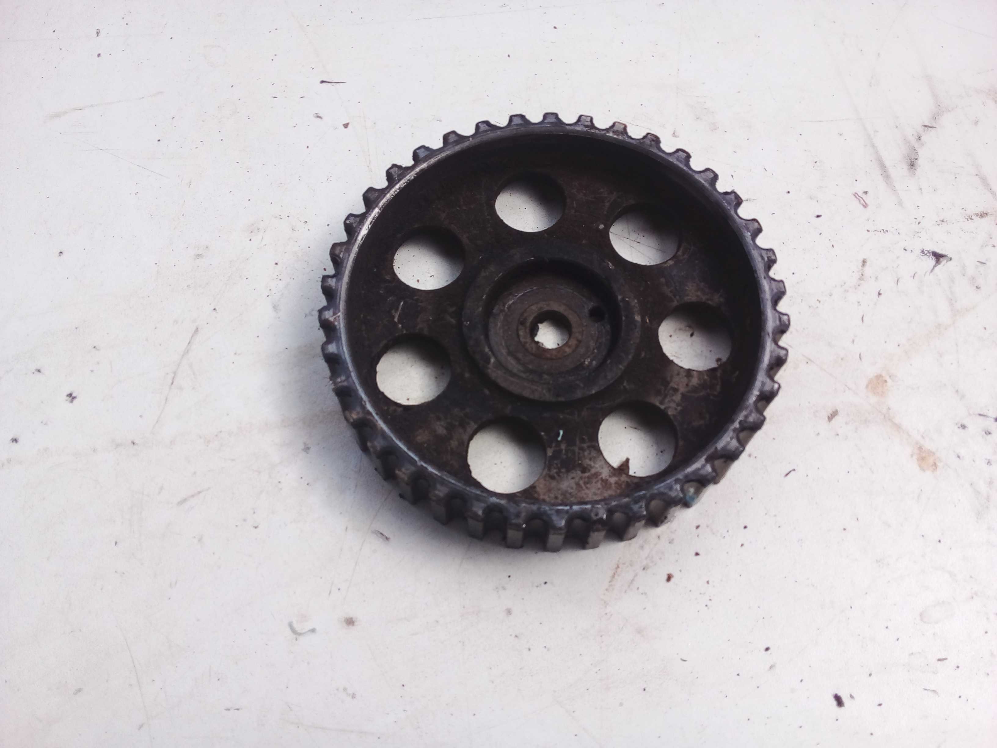 POLIA COMANDO CORSA 2002 MOTOR 1.6 2