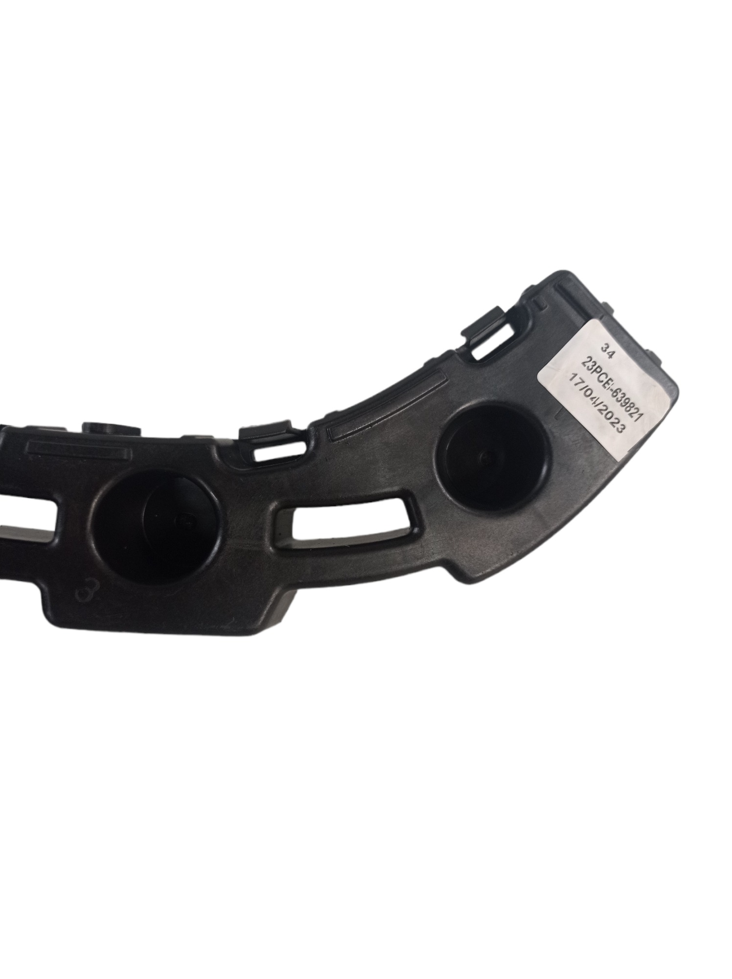 26279908 Guia Parachoque Traseiro Esq Gm Tracker 2021/2022 3