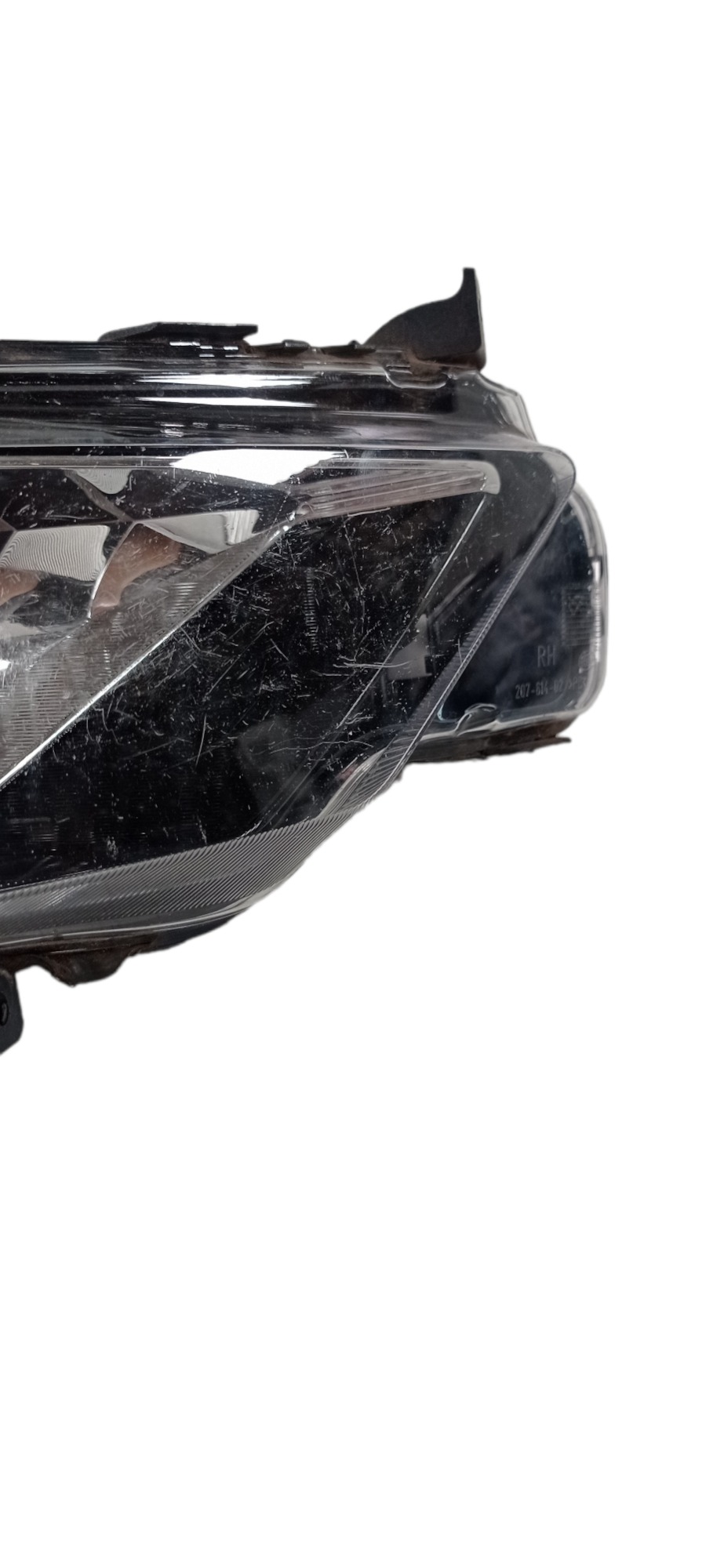 * Farol Milha Direito Gol Saveiro G7 2015 A 2017 P Recu Direito 5