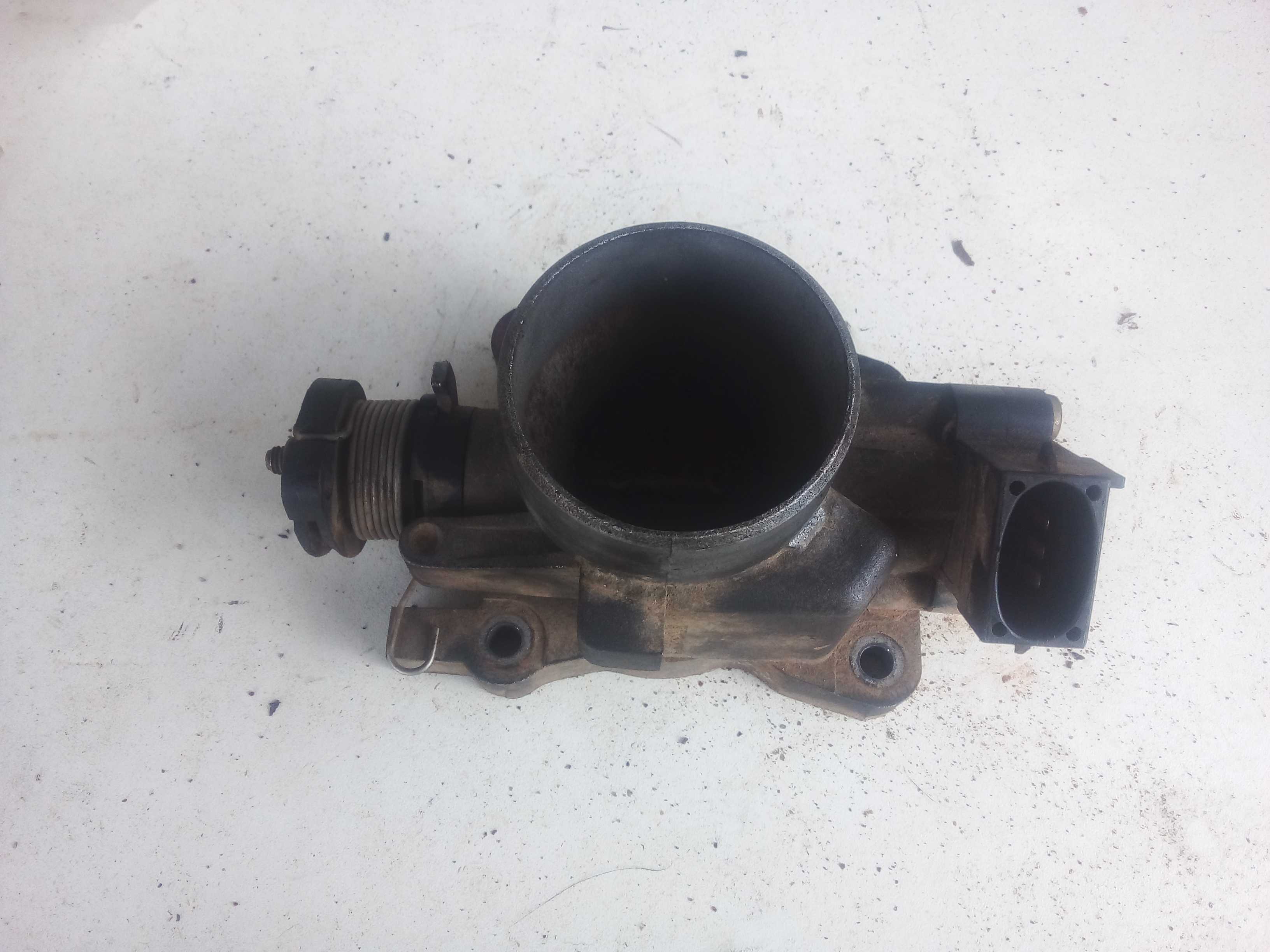 TBI CORPO BORBOLETA FIESTA ROCAM 1.0 2000