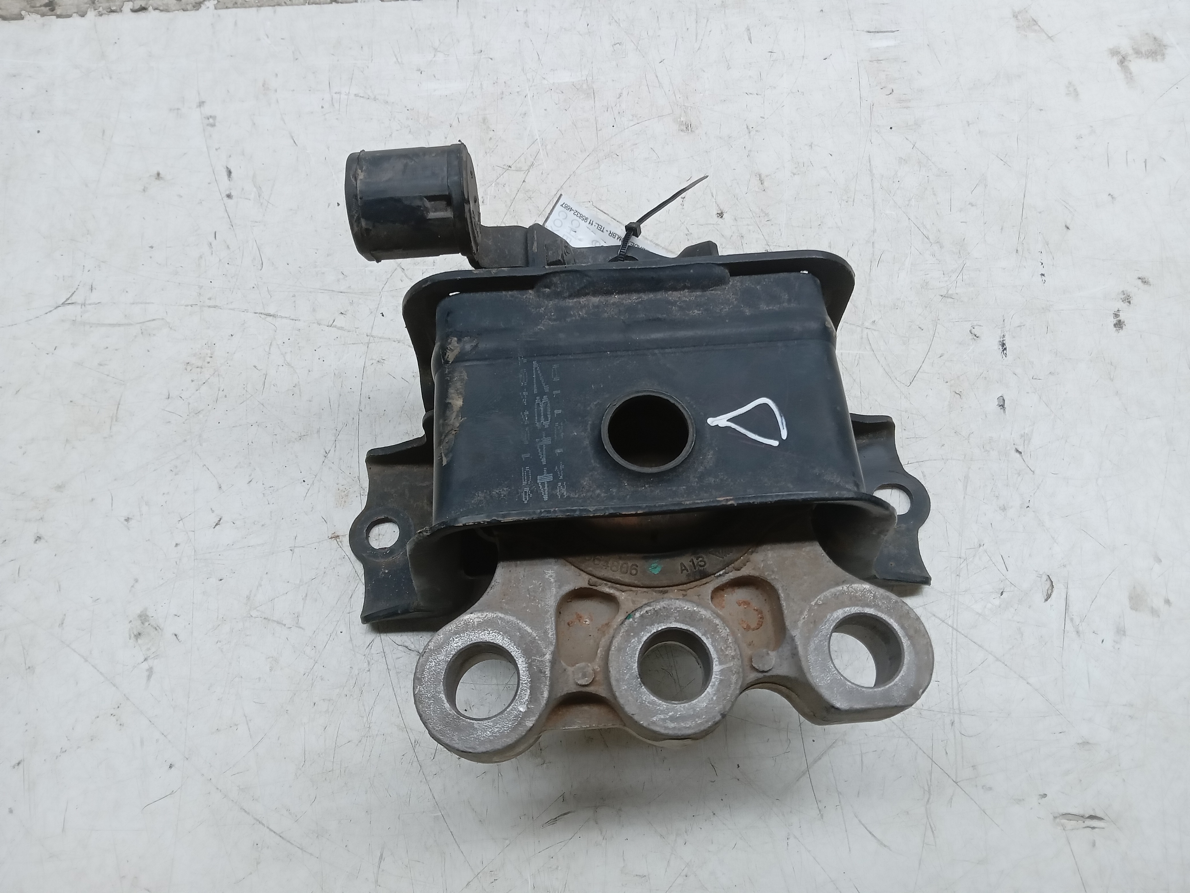 COXIM DO MOTOR LADO DIREITO CHEVROLET COBALT 2013 1