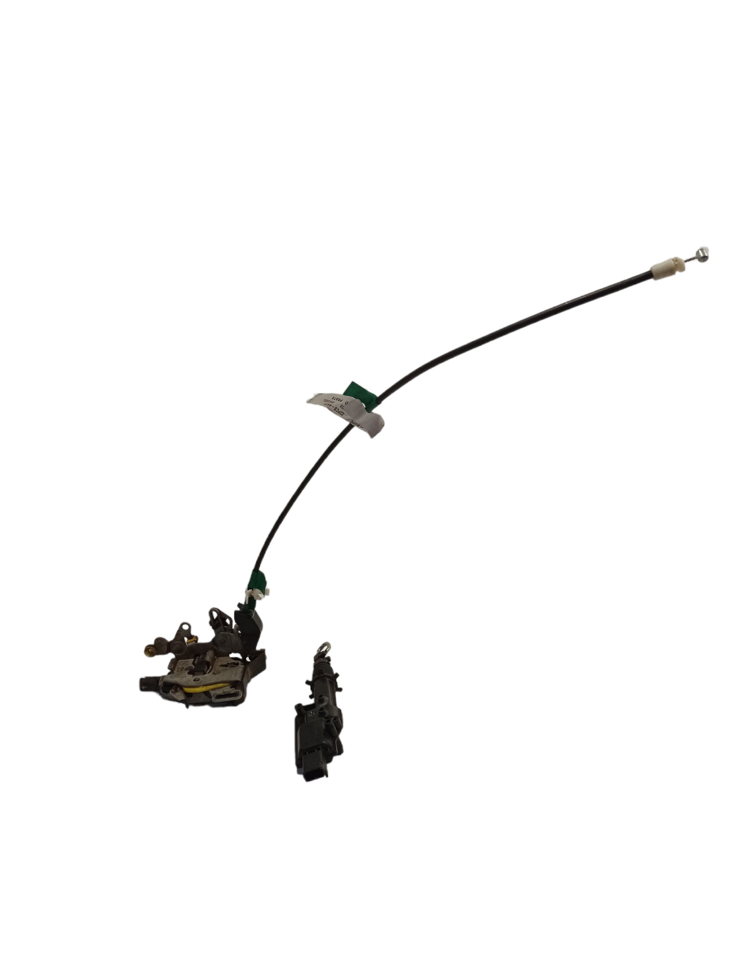Fechadura Porta Tras Esq Ranger 95/12 F250 F350 F4000 99/16 1