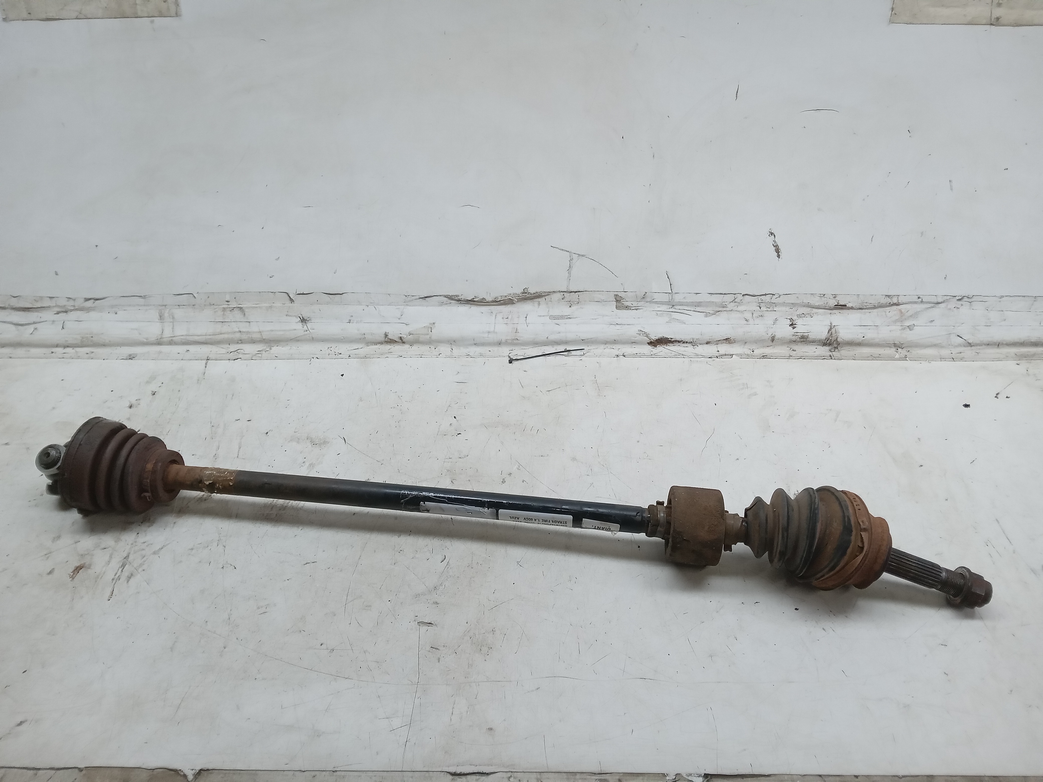SEMI EIXO DIANT LD FIAT STRADA 1.4 2008 2