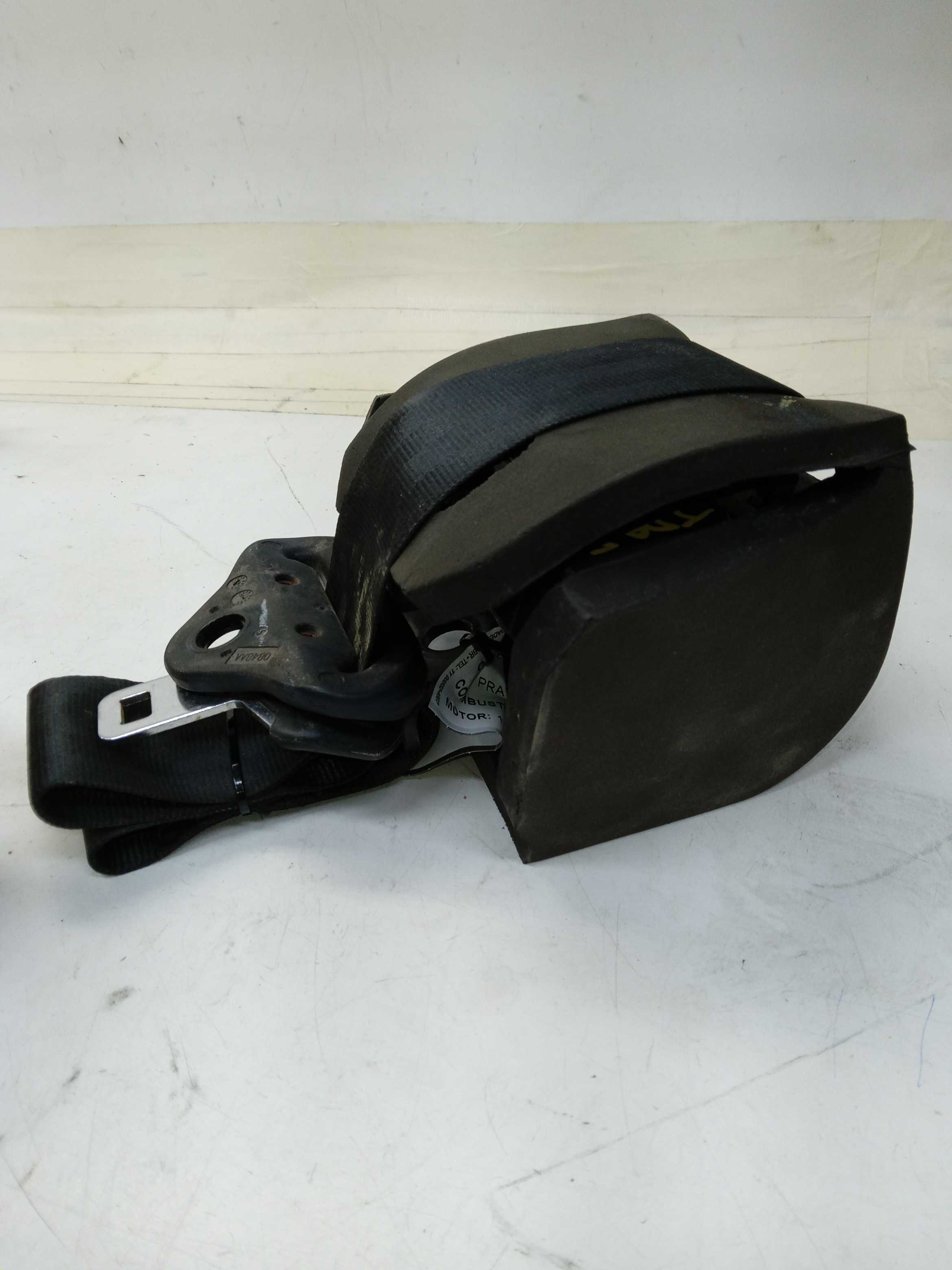 CINTO DE SEGURANÇA TRASEIRO DIREITO Citroën C3 2009