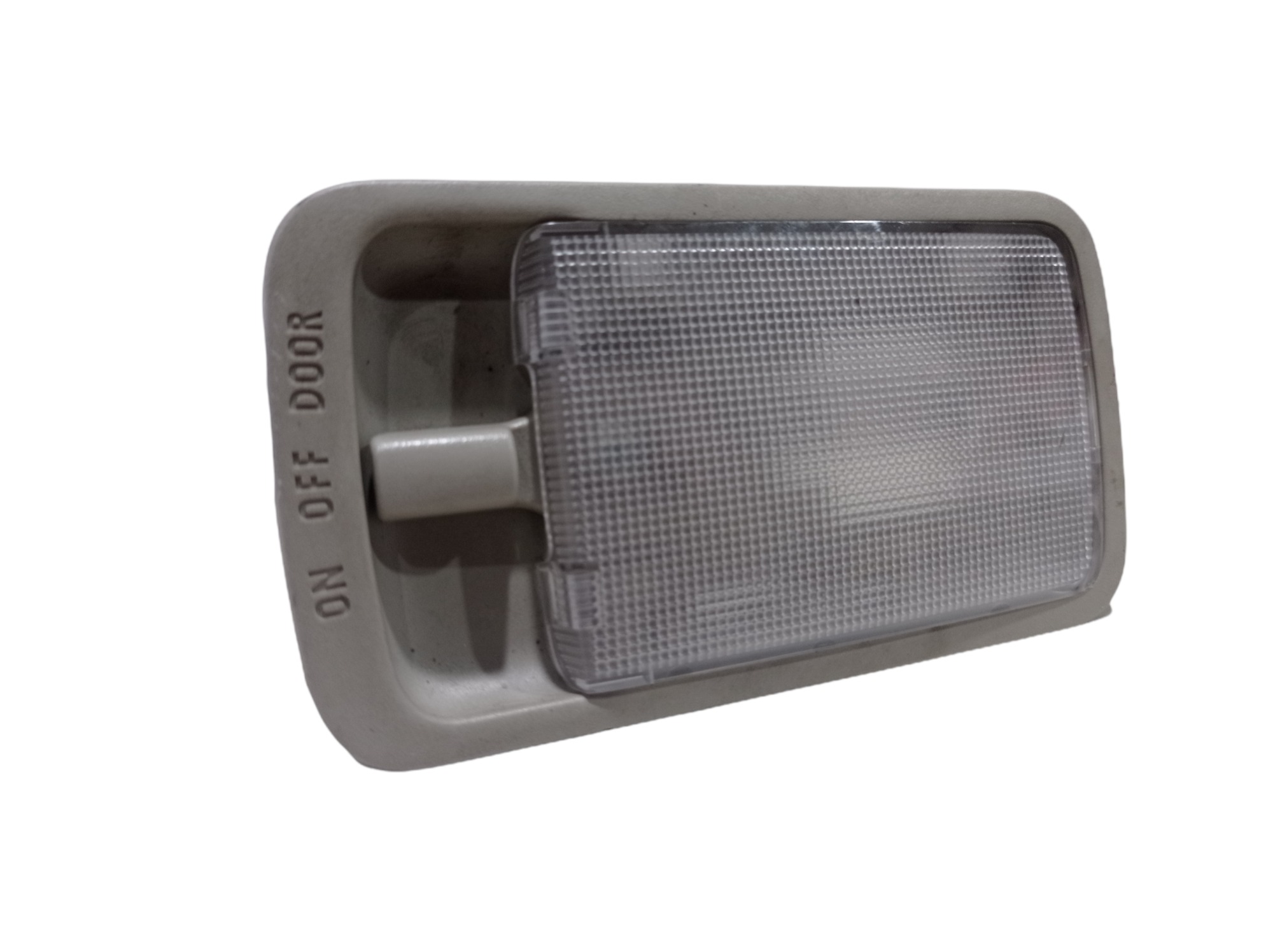 Luz Cortesia Teto Nissan Livina Versa Original 2008/2012 3