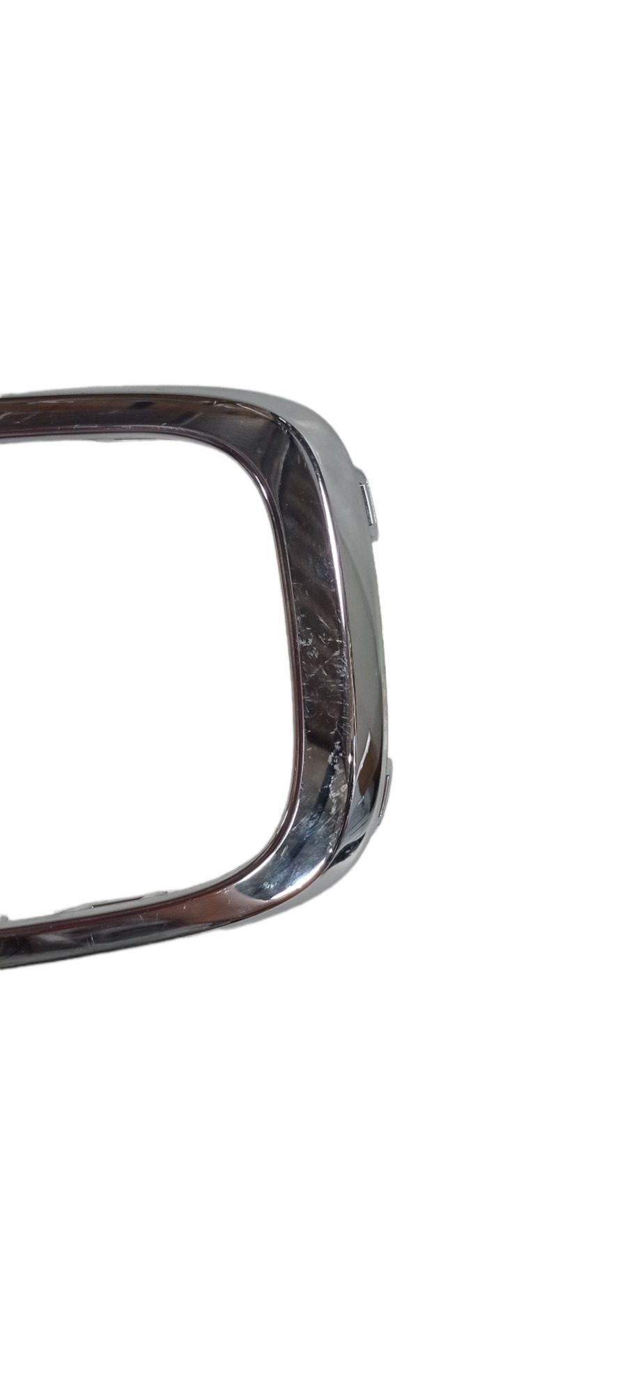 Moldura Direita Cromado Farol Milha Vw Tcross 2019 A 2021 4