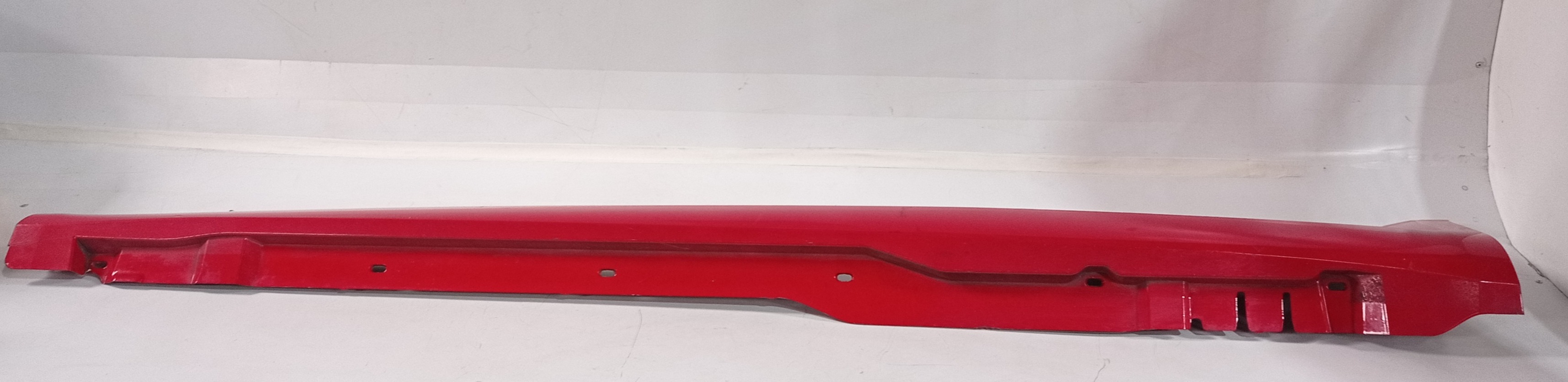Spoiler Lateral Esquerdo Audi T T  Lado Esquerdo 2015 2018 5