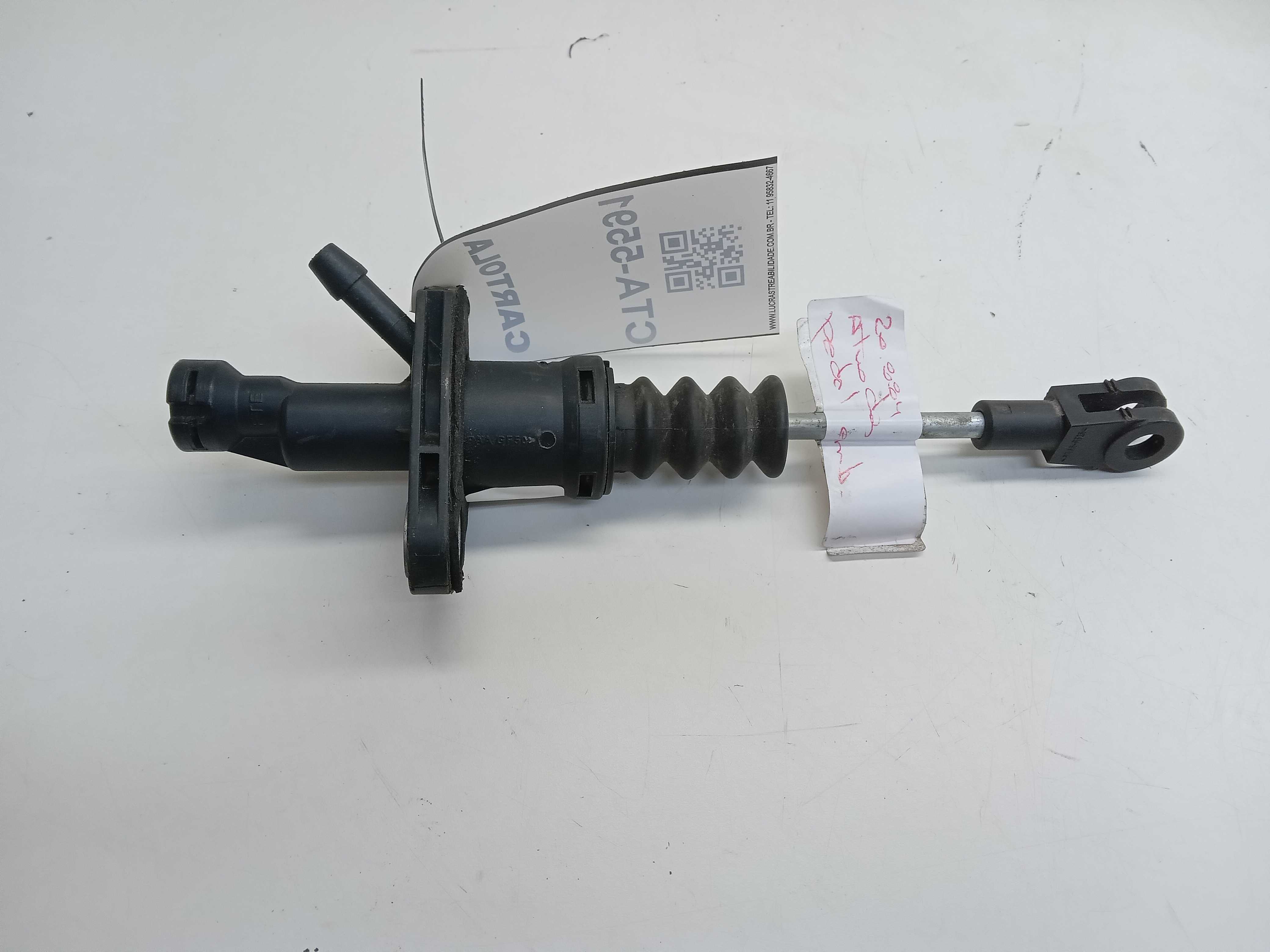 ATUADOR PEDAL EMBREAGEM GM ASTRA 2007 2