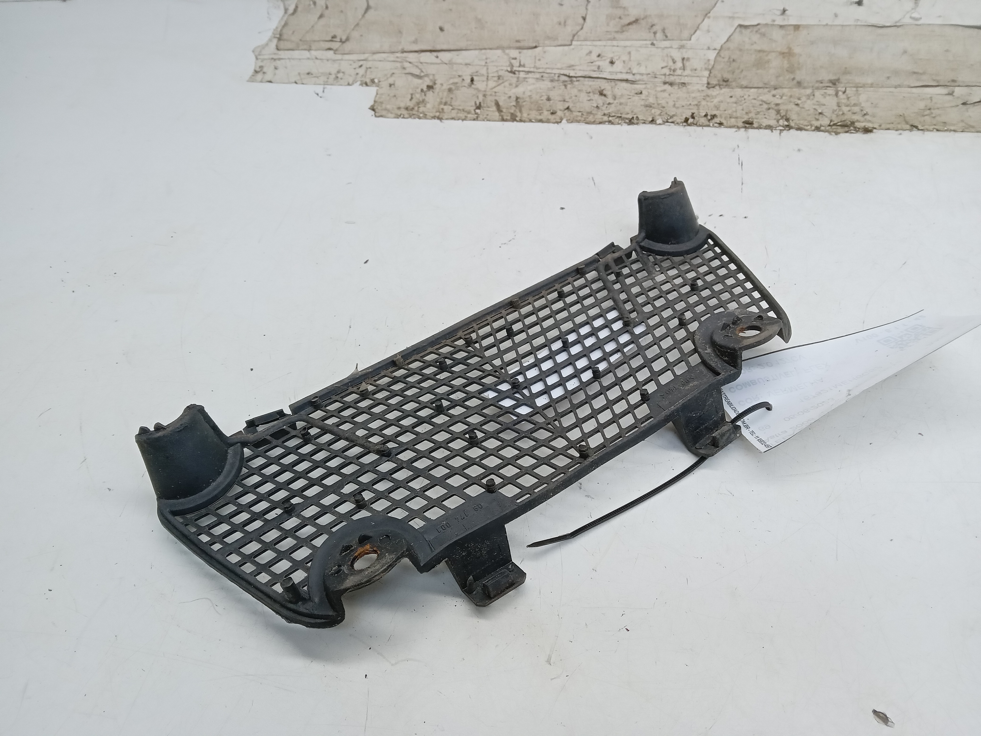 TELA ENTRADA AR CONDICIONADO Chevrolet Astra 2008 2