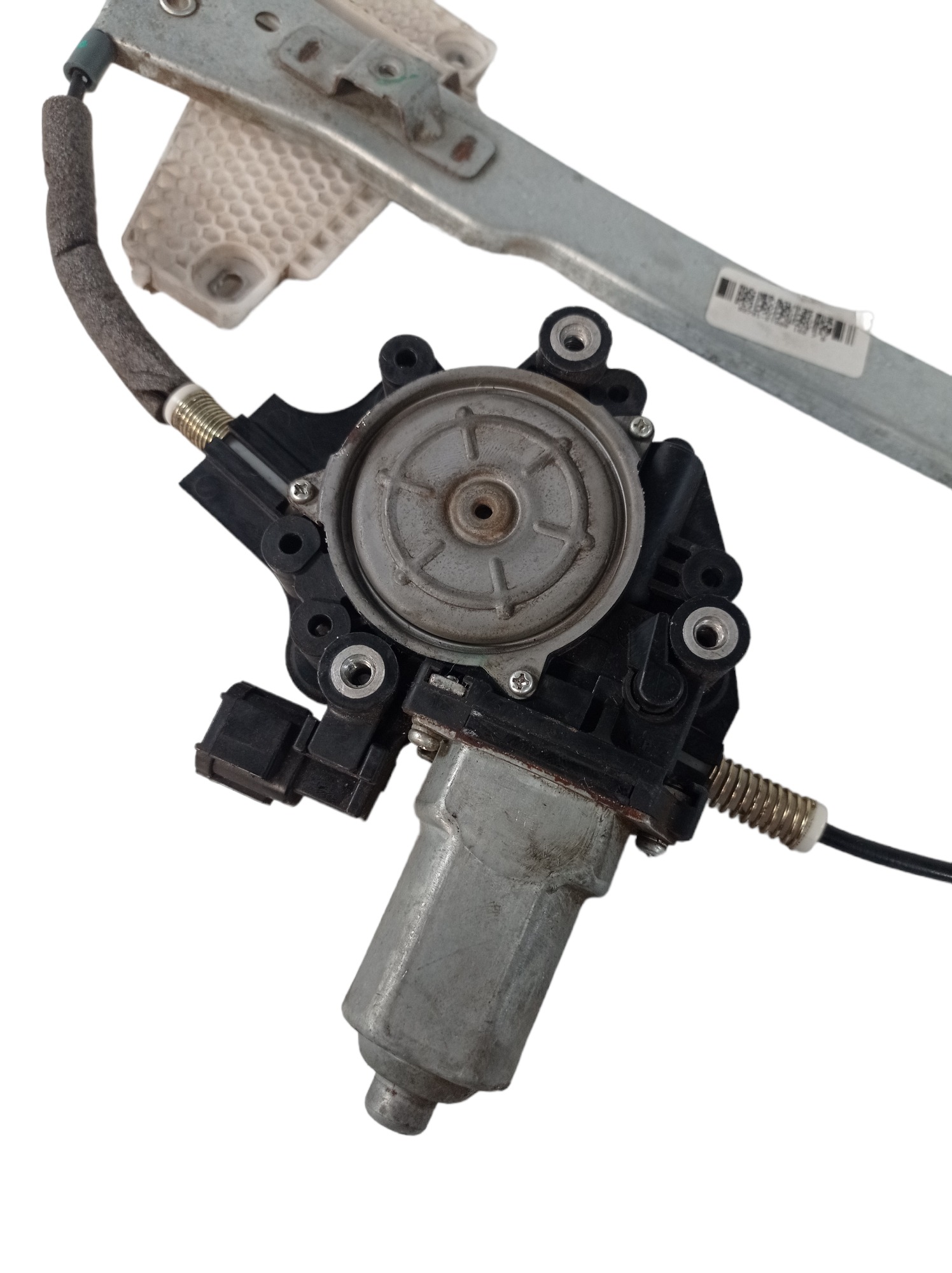 Máquina Vidro Traseira Esquerda Nissan Sentra 2007 2008 4