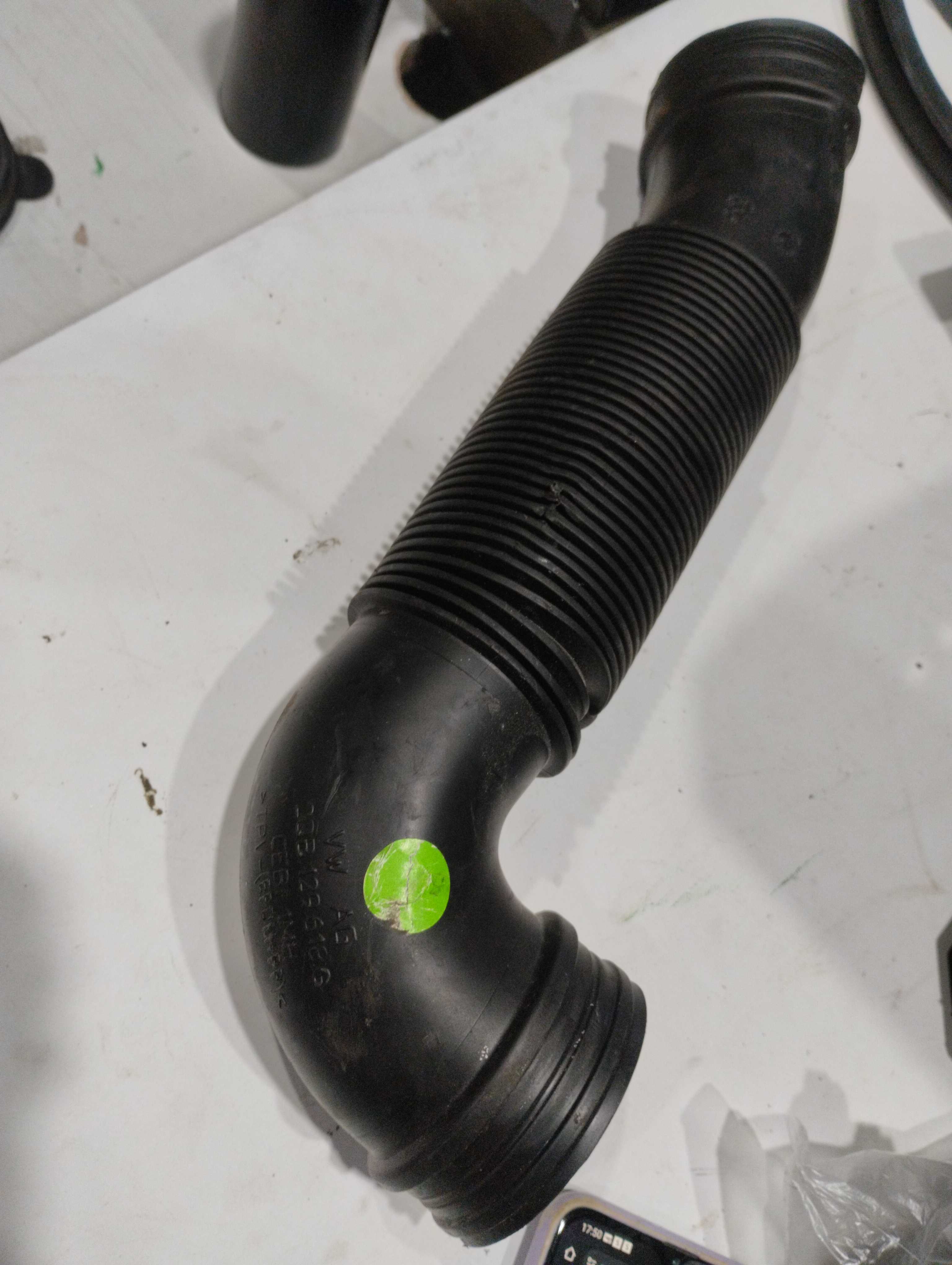 Mangueira caixa filtro ar VW POLO NIVUS VIRTUS 2QB129618G