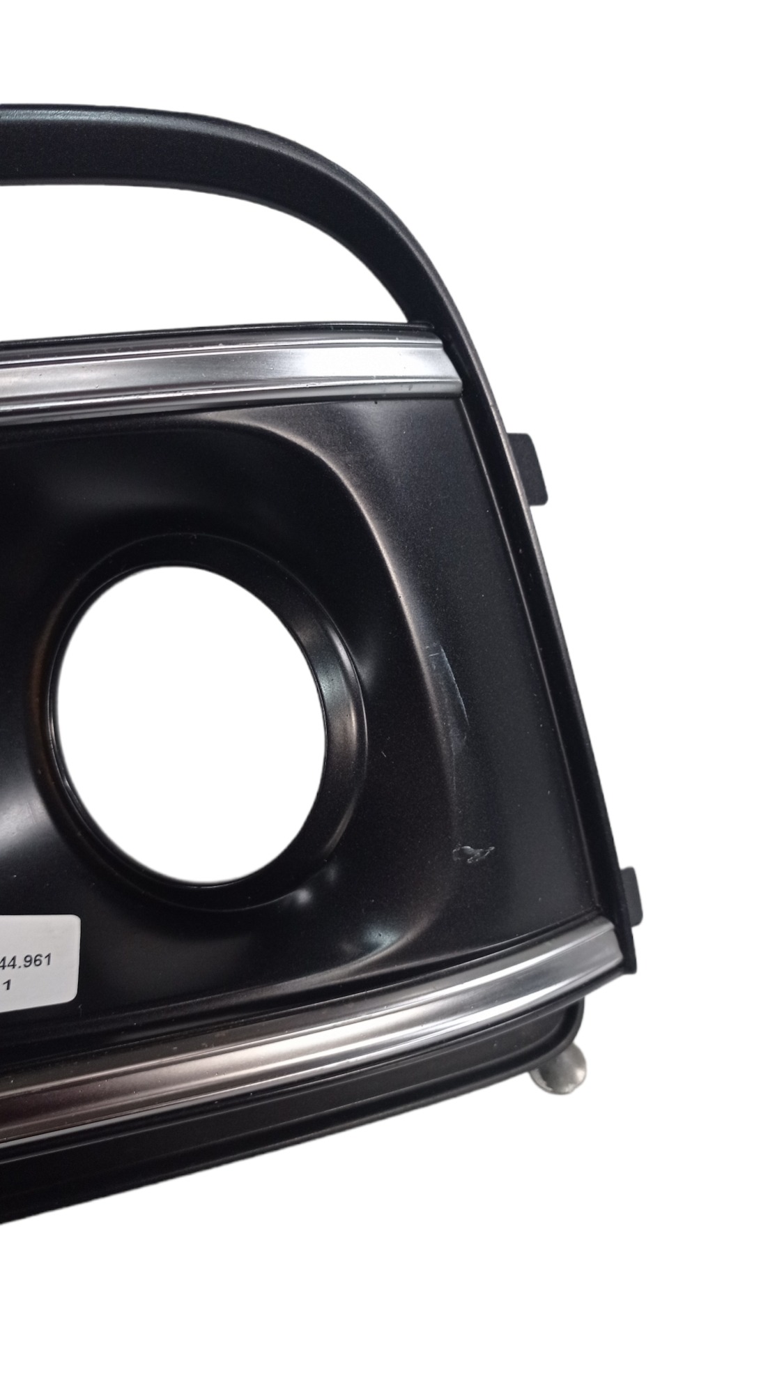 Grade Farol Milha Esq Parachoque Diant Audi Q5 2016 A 2019 5
