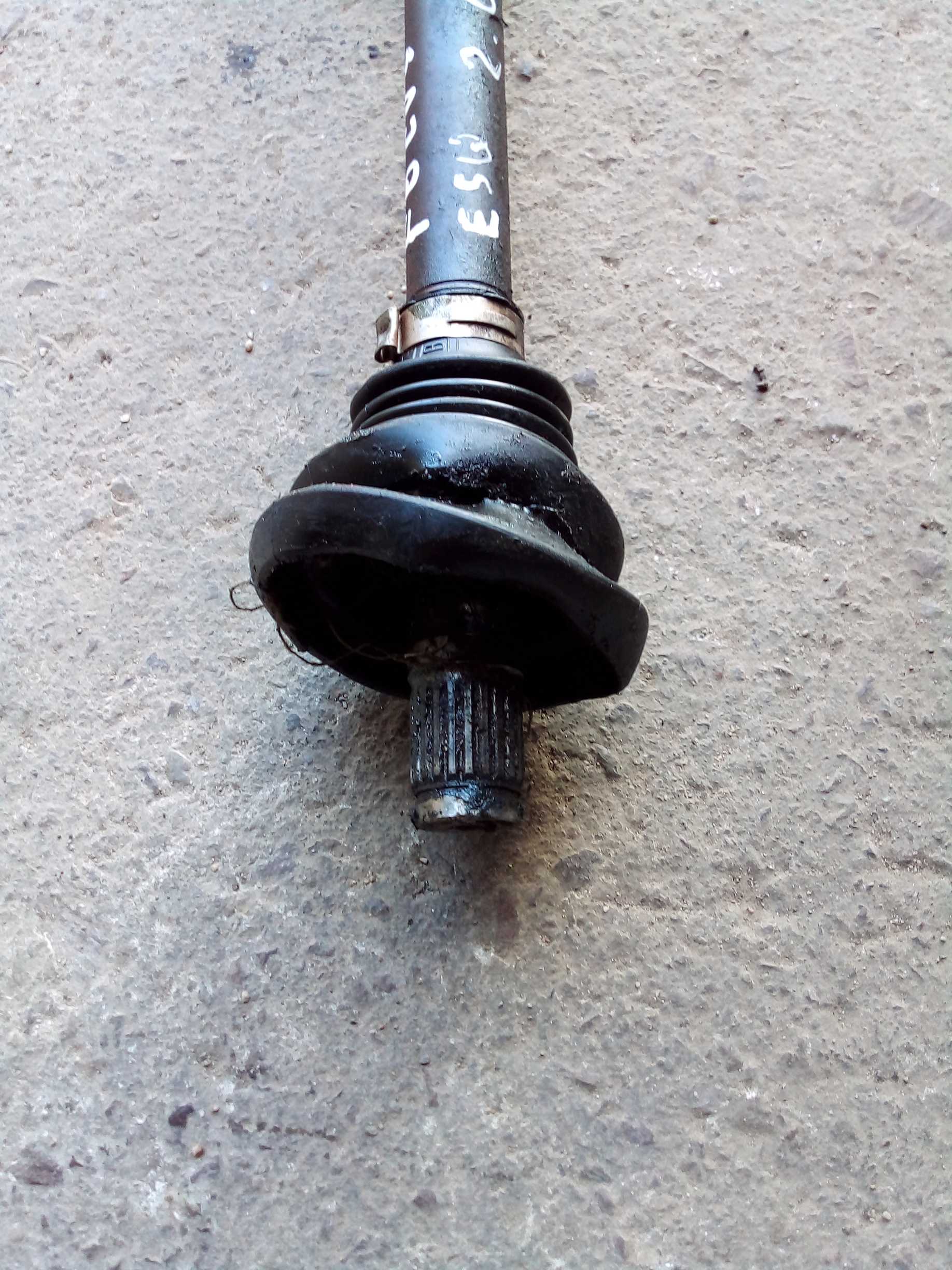 Semi-eixo Ford Focus 2.0 lado esquerdo 2012 3
