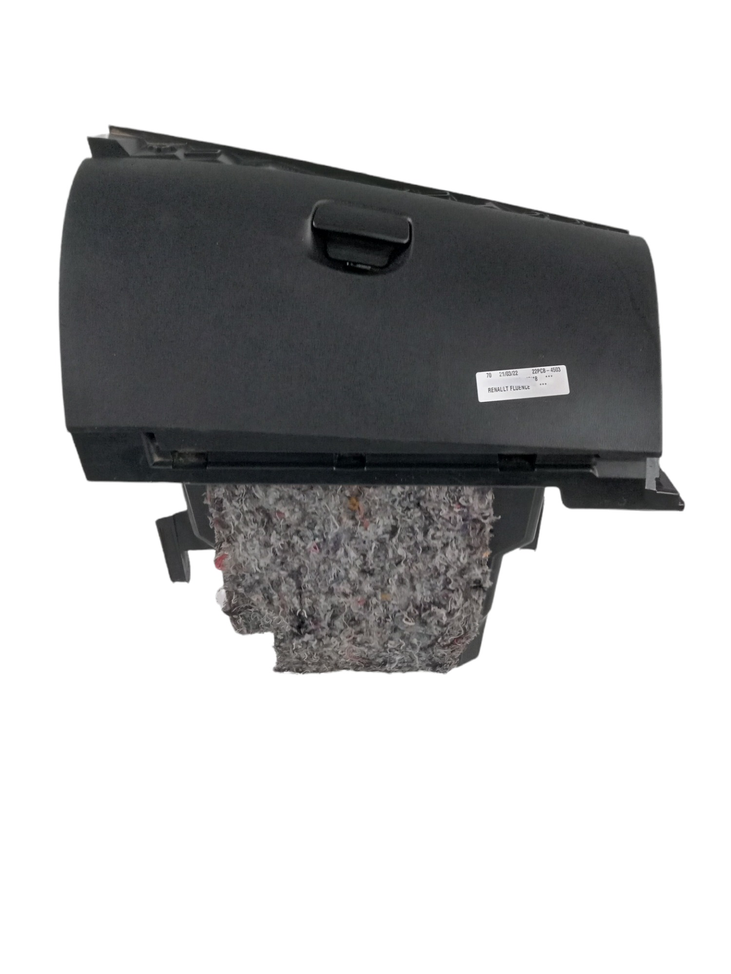 681081342r Porta Luvas Renault Fluence 2009 2015 2
