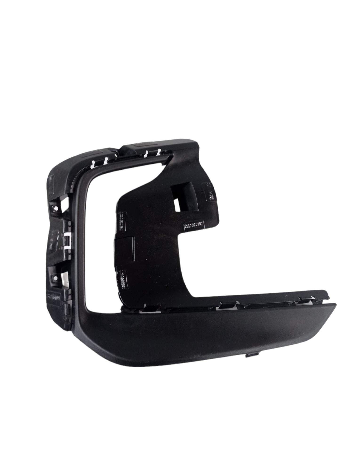26237242 Moldura Farol Milha Direito Gm Tracker 2019 2021