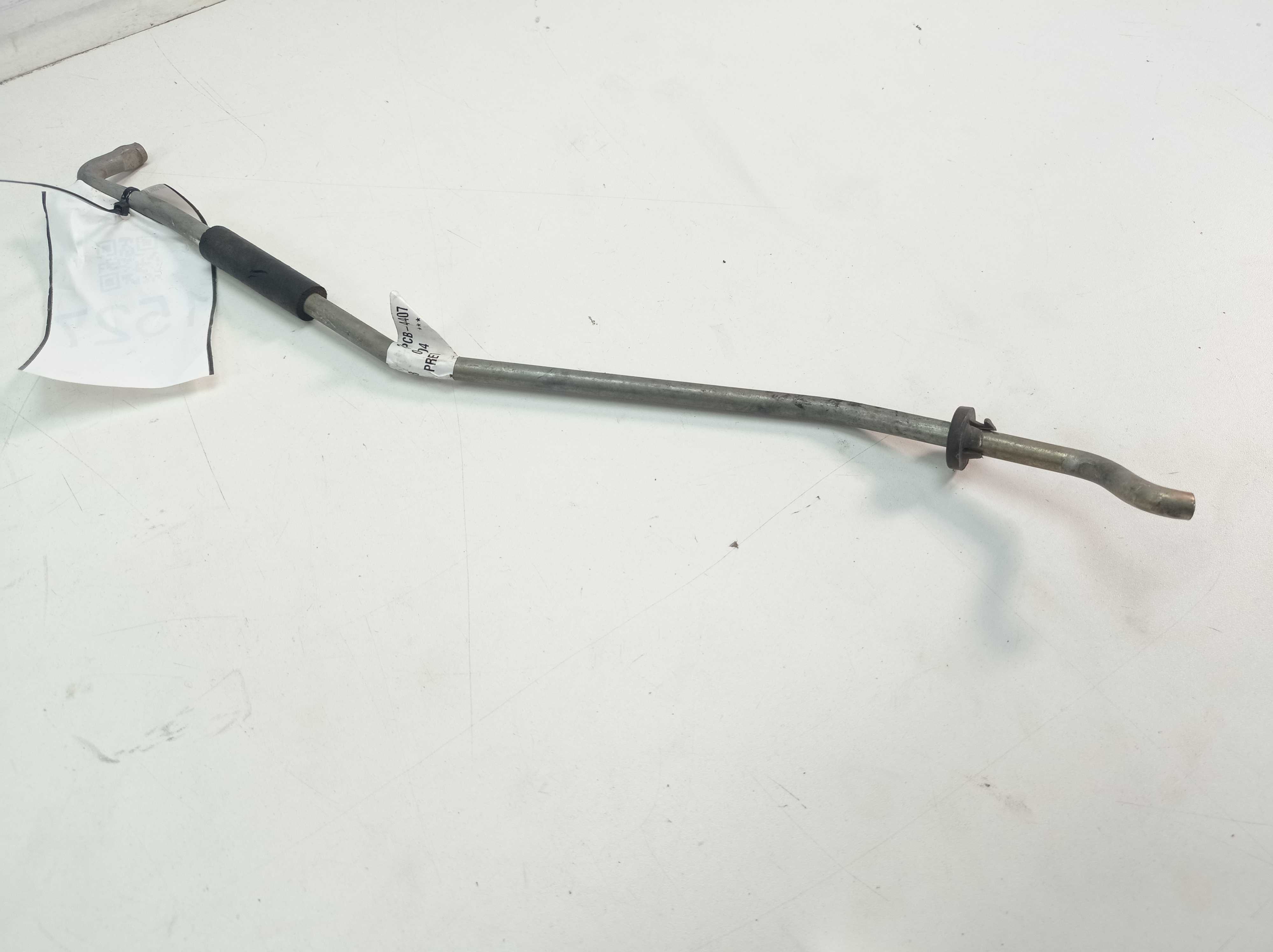 Vareta Haste Puxador Capô Honda Fit 2004 Original 3