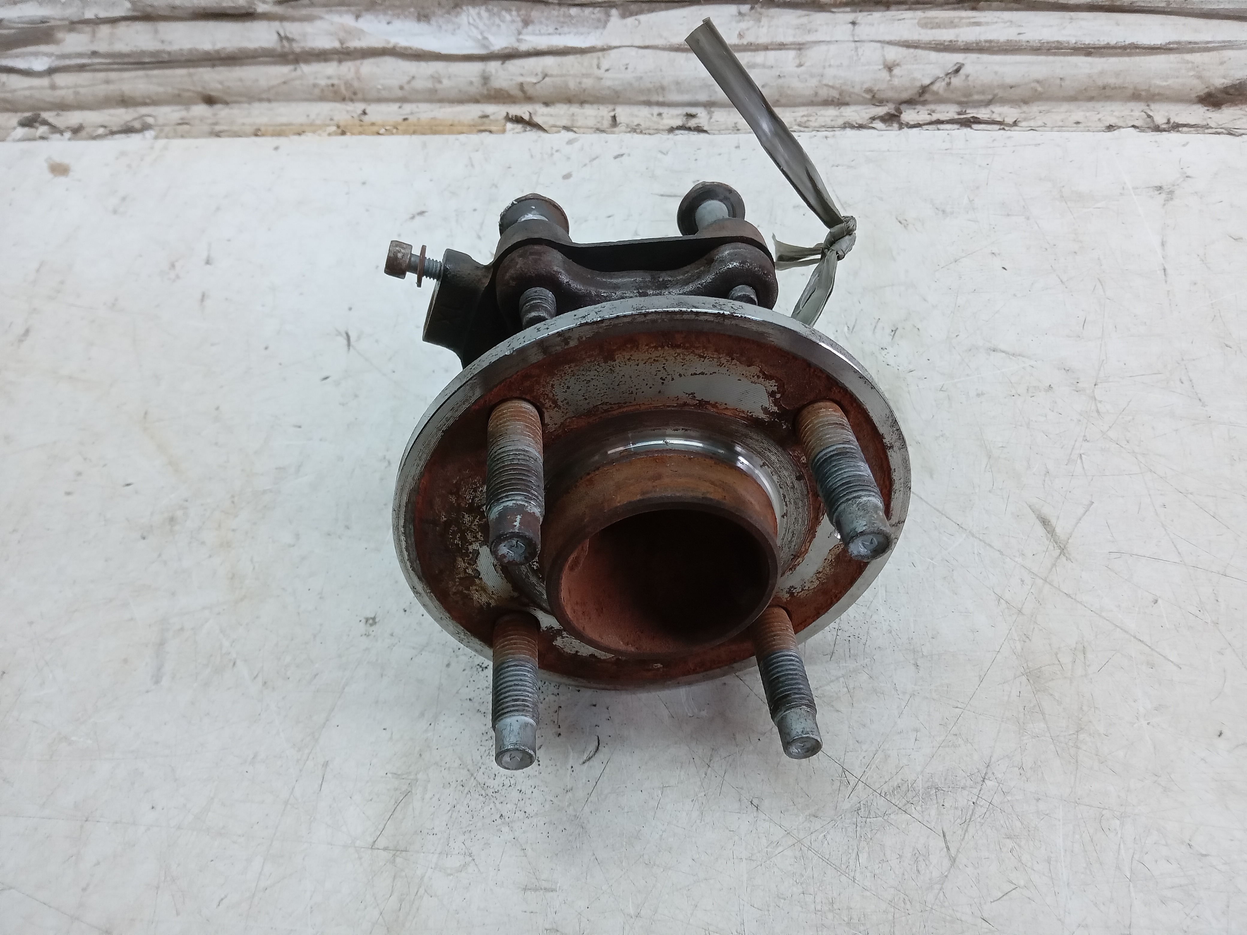 CUBO RODA TRASEIRO LD GM ONIX 2016 2