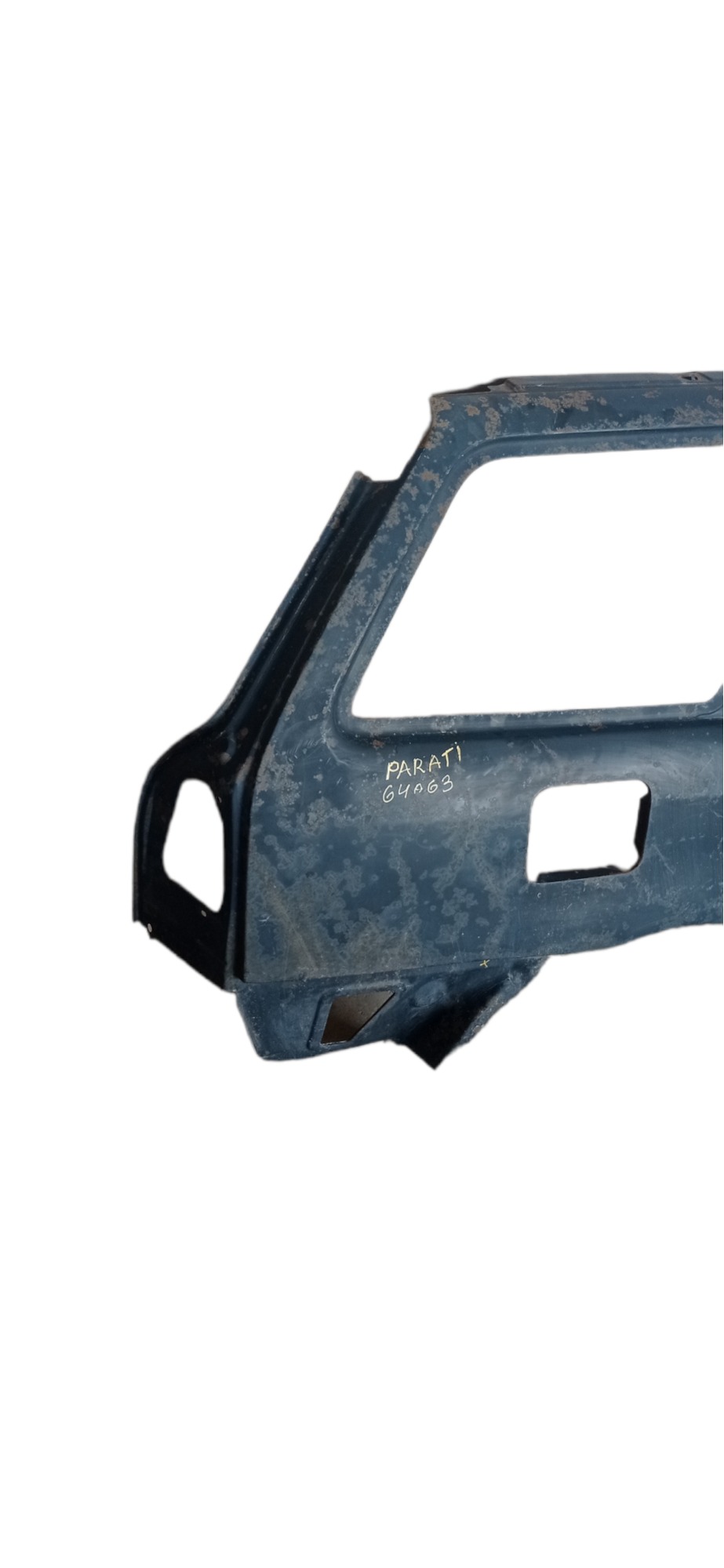 RETALHO LATERAL TRASEIRA DIREITA VW PARATI 1963 1994 P RECU 3