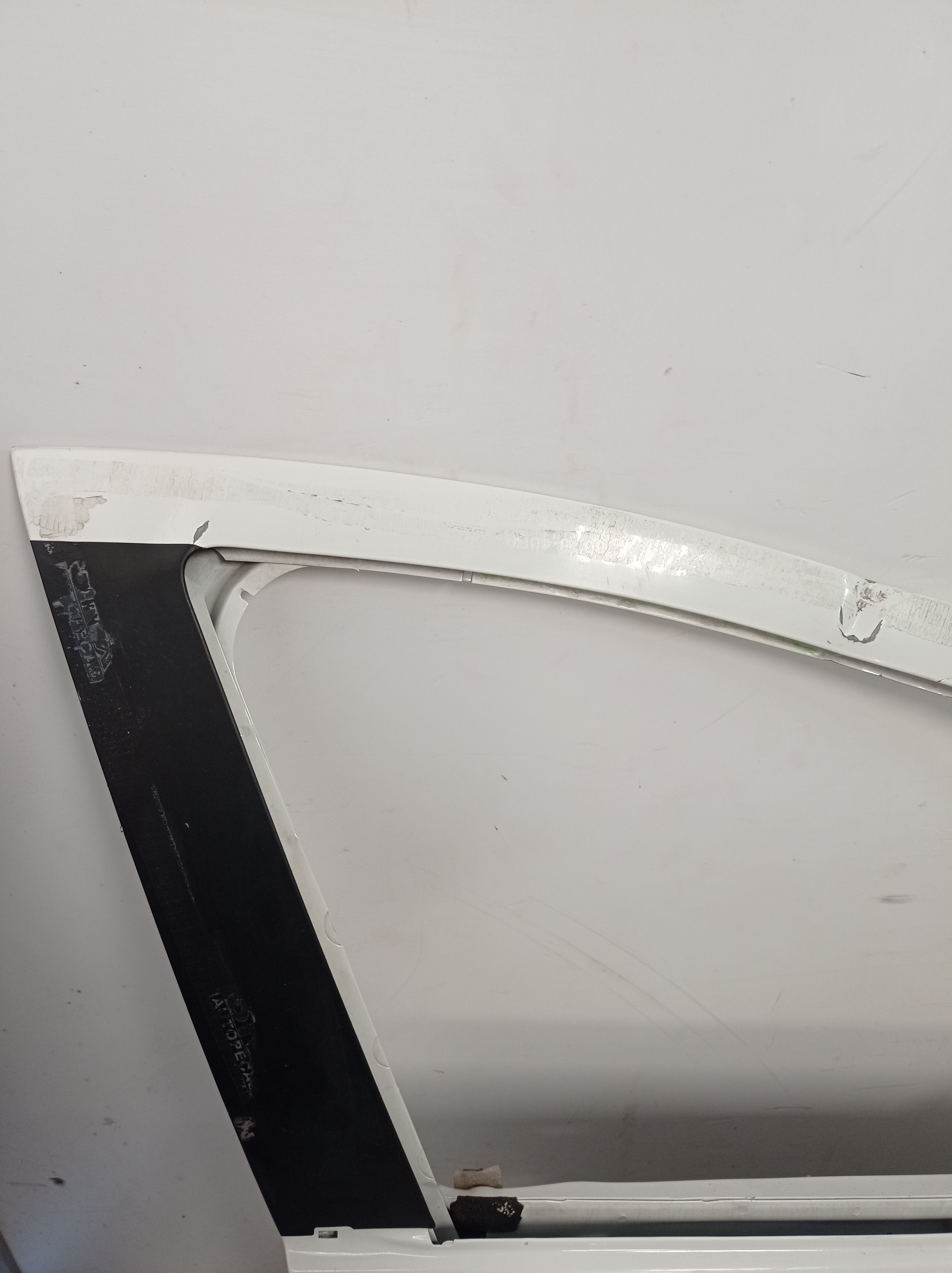 Porta Dianteira Direita Peugeot 308 2012 2013 Original 3