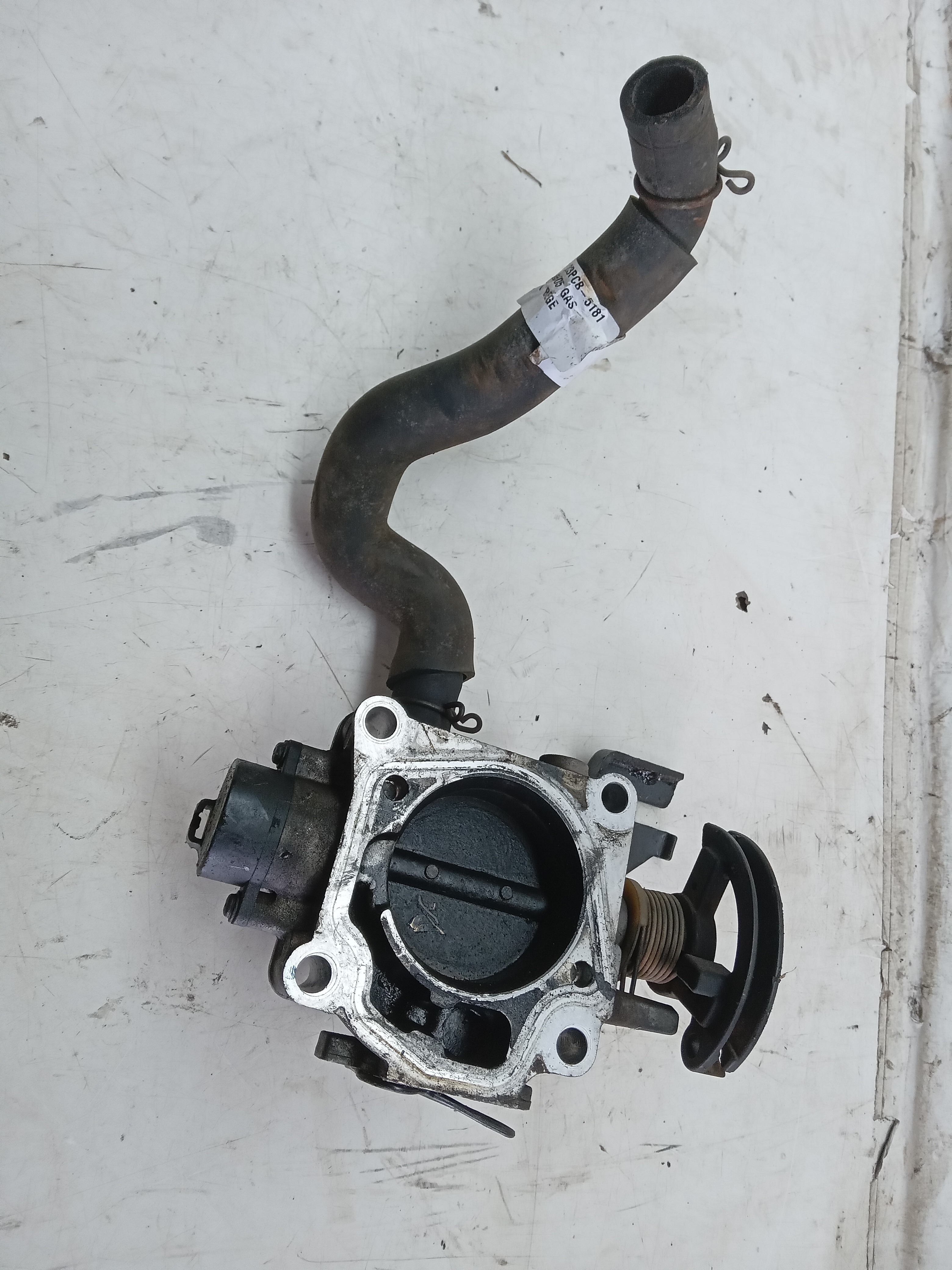 TBI CORPO BORBOLETA TOYOTA COROLLA 1.8 2005 2