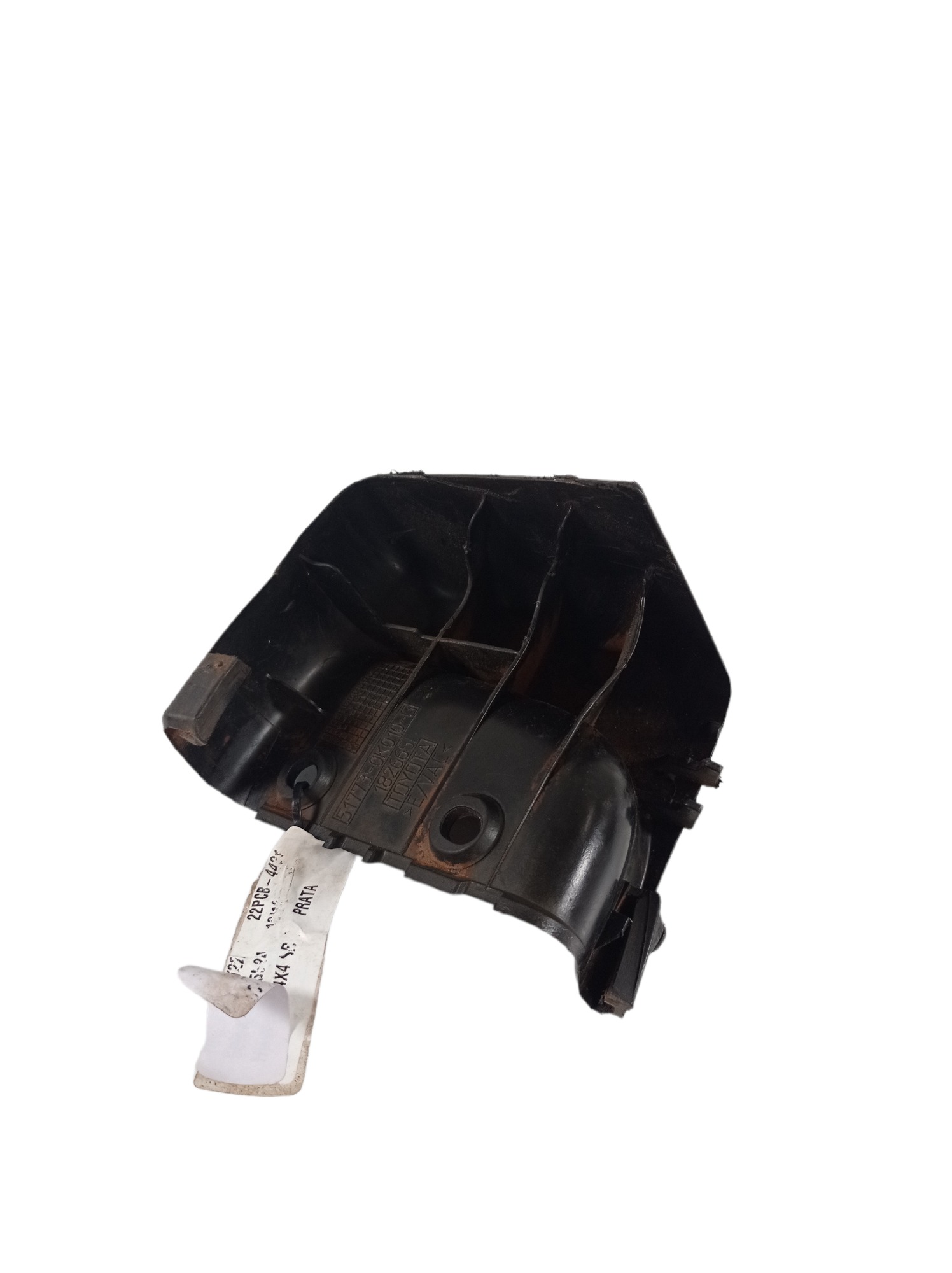 517730k010 Tampa Placa Dianteira Direita Toyota Hilux 2012 6