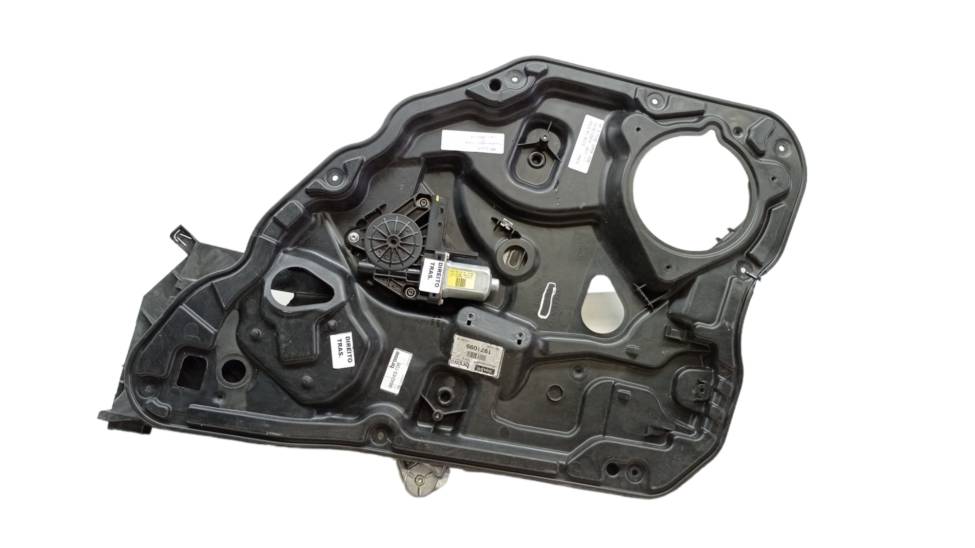 Máquina De Vidro Porta Traseira Direita Volvo Xc60 2011